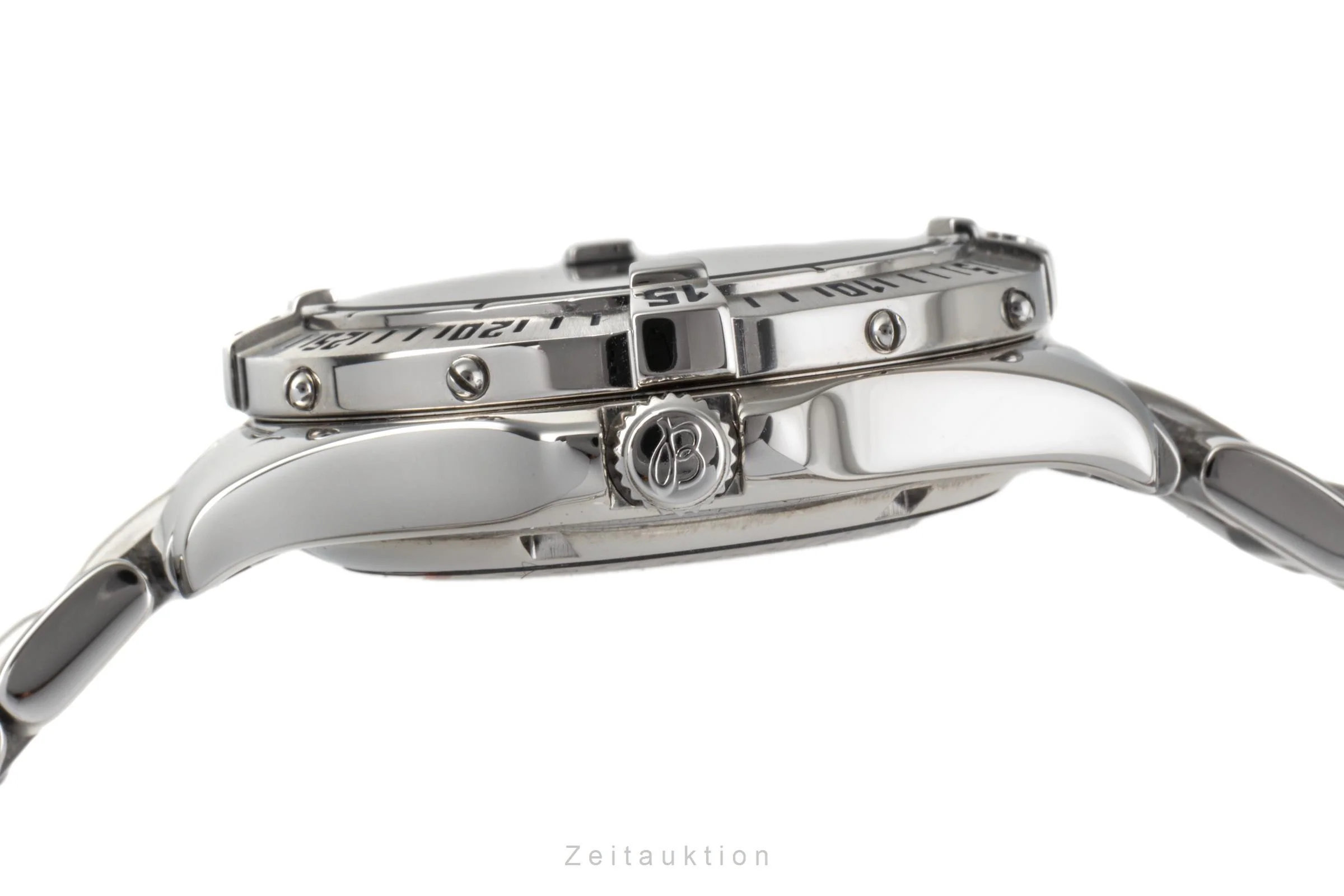 Breitling Colt Ocean steel automatic men's watch A17050  [2300074] - Image 10