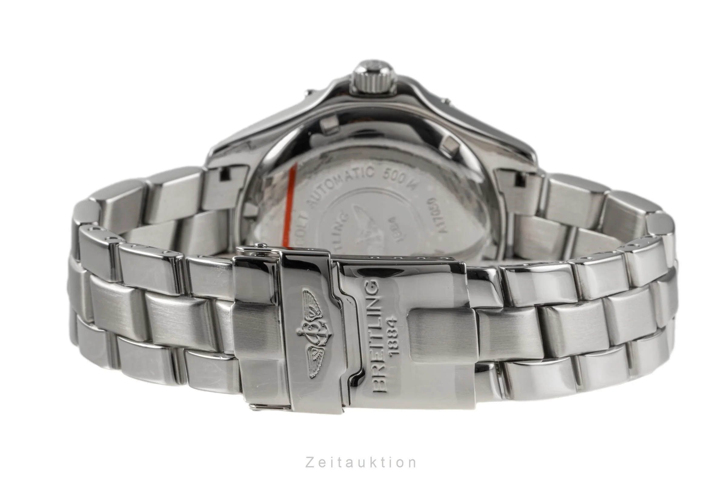 Breitling Colt Ocean steel automatic men's watch A17050  [2300074] - Image 13