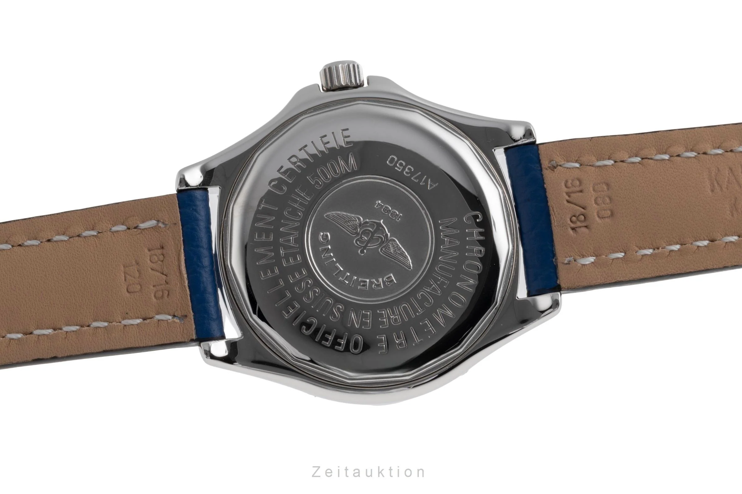 Breitling Colt Ocean steel automatic men's watch A17350  [2502975] - Image 11