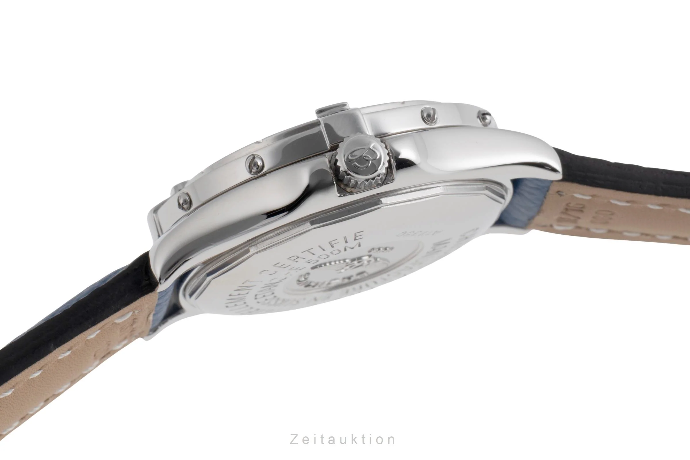 Breitling Colt Ocean steel automatic men's watch A17350  [2502975] - Image 12