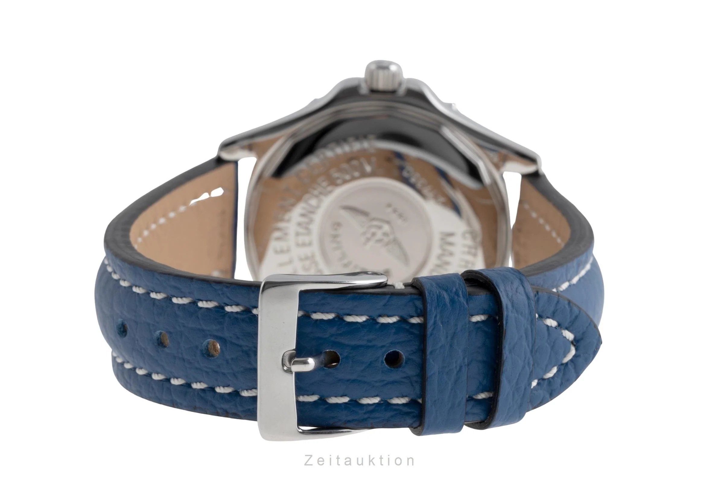 Breitling Colt Ocean steel automatic men's watch A17350  [2502975] - Image 13