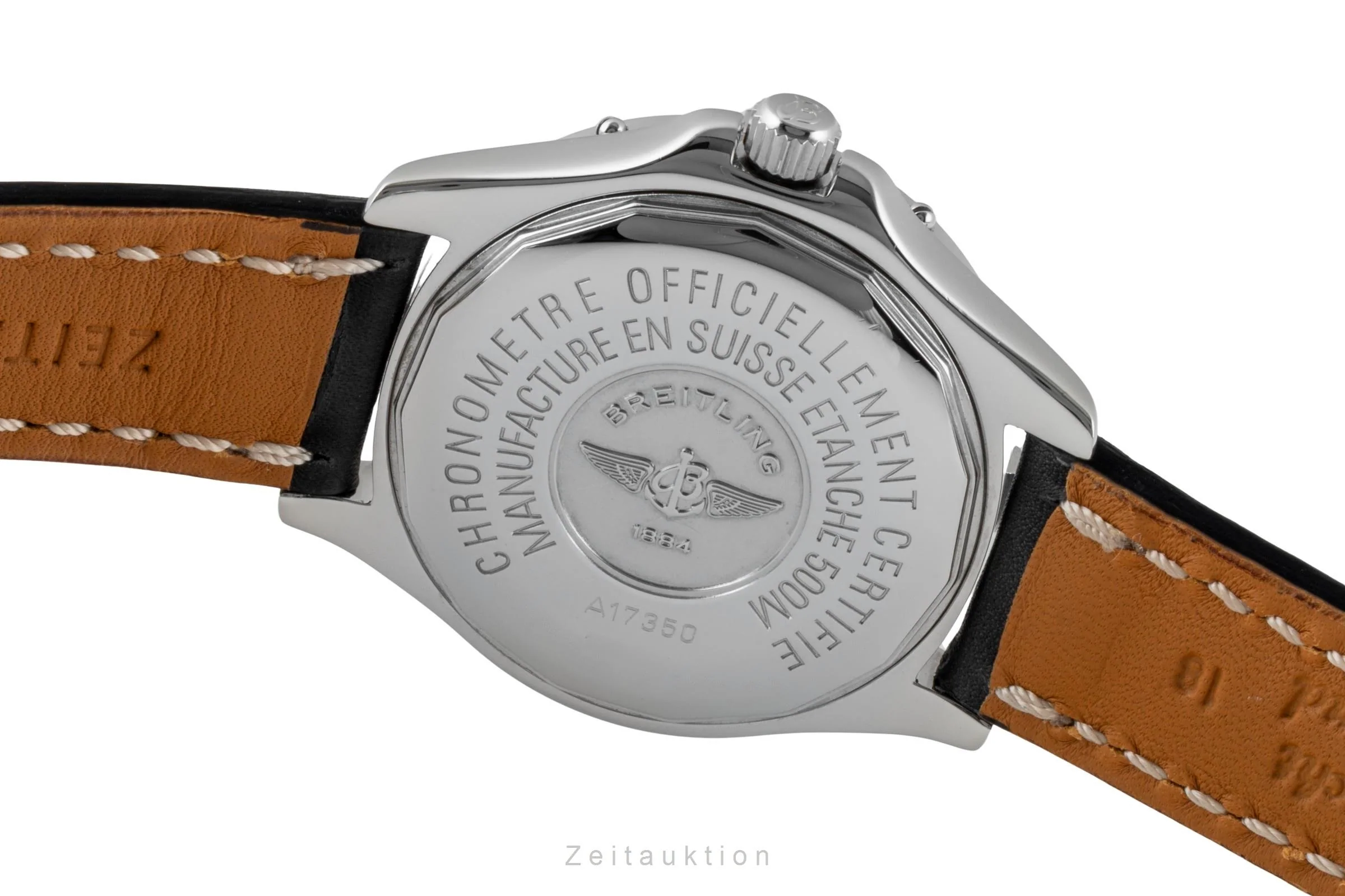 Breitling Colt Ocean steel automatic men's watch A17350  [2600346] - Image 11