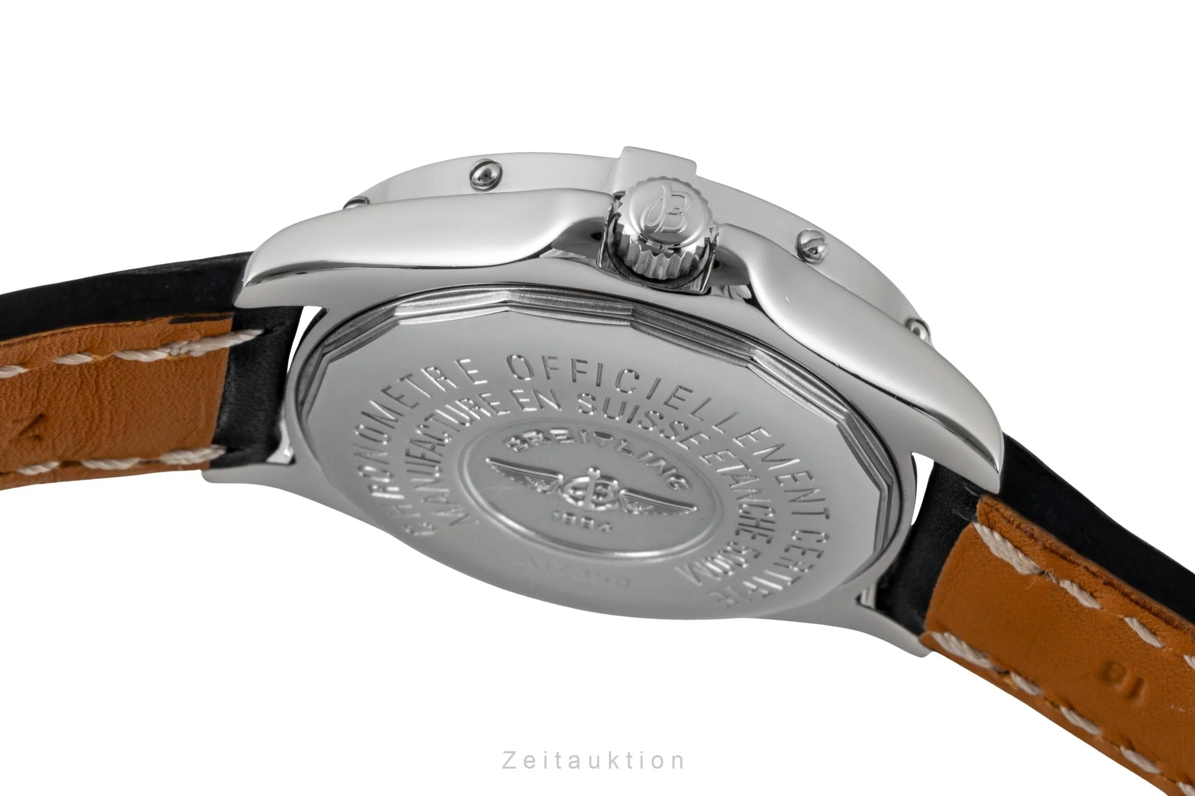 Breitling Colt Ocean steel automatic men's watch A17350  [2600346] - Image 12