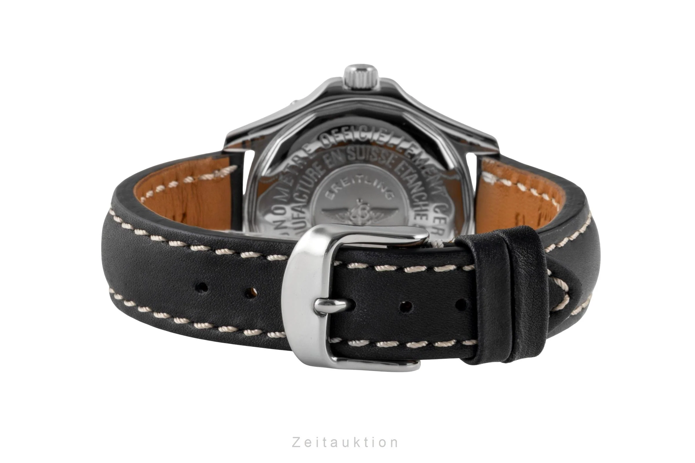 Breitling Colt Ocean steel automatic men's watch A17350  [2600346] - Image 13