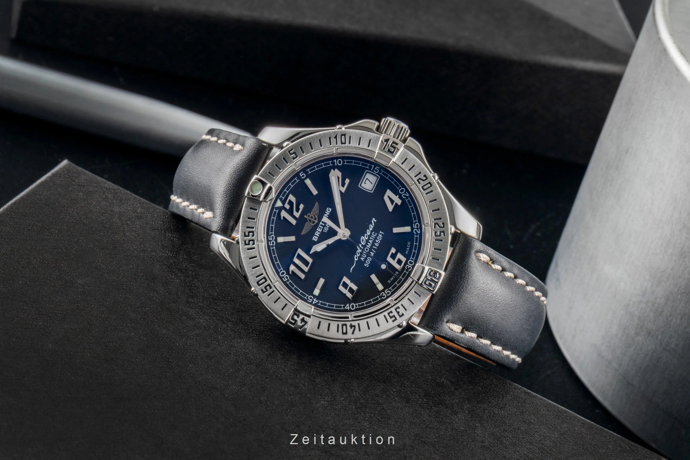 Breitling Colt Ocean steel automatic men's watch A17350  [2600346] - Image 3