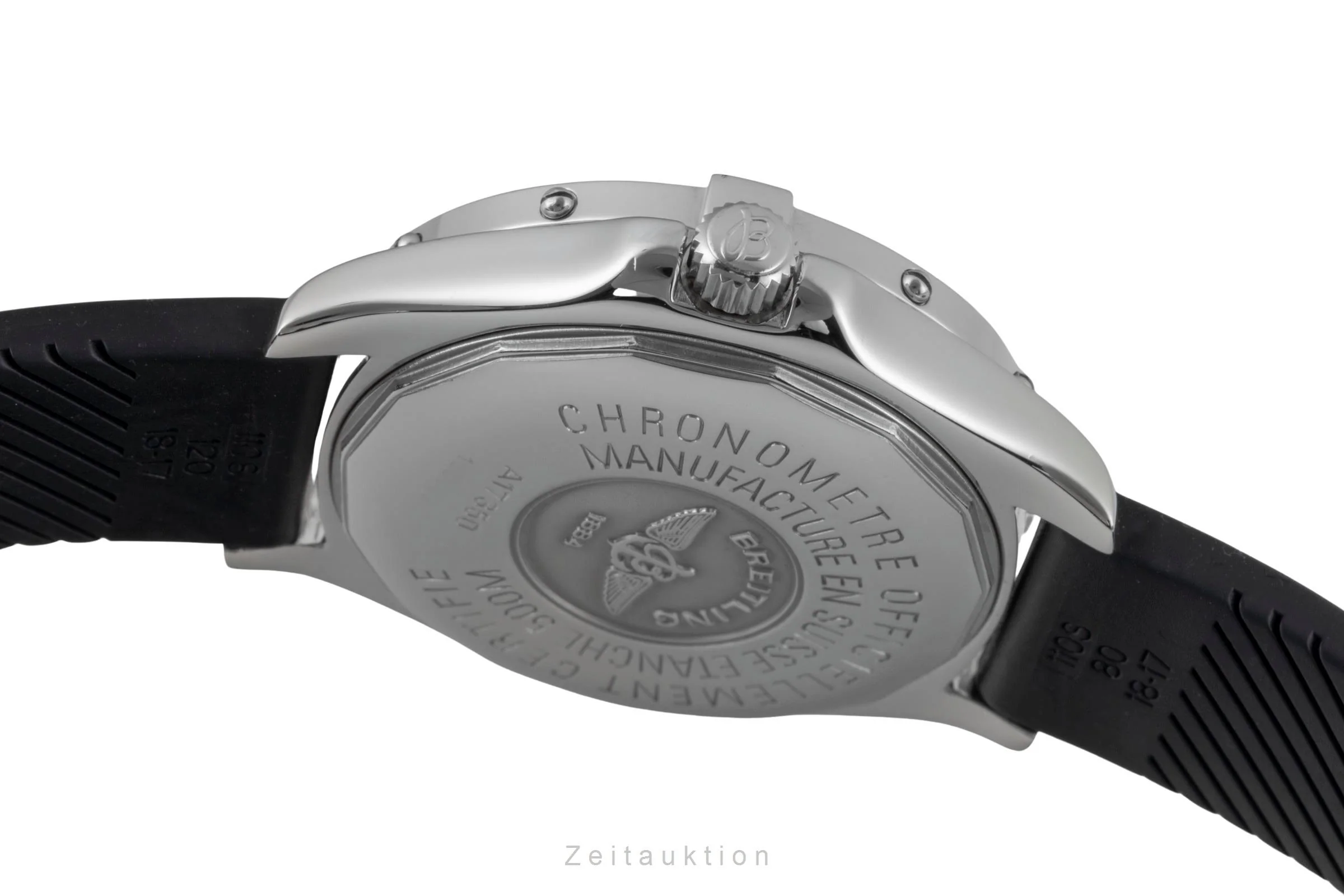 Breitling Colt Ocean steel automatic men's watch A17350  [2600579] - Image 12