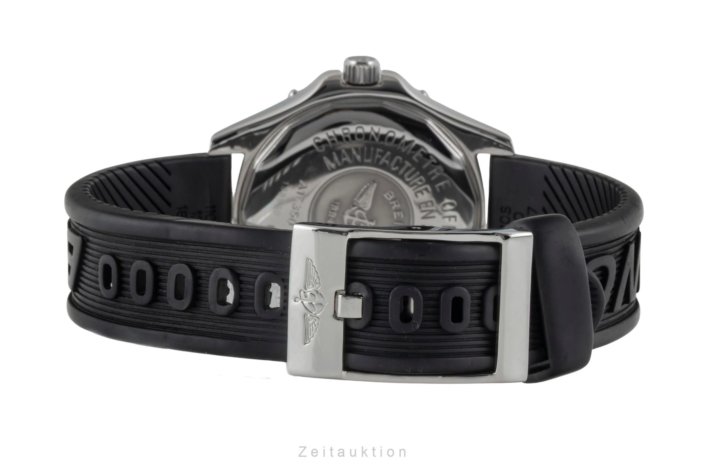 Breitling Colt Ocean steel automatic men's watch A17350  [2600579] - Image 14