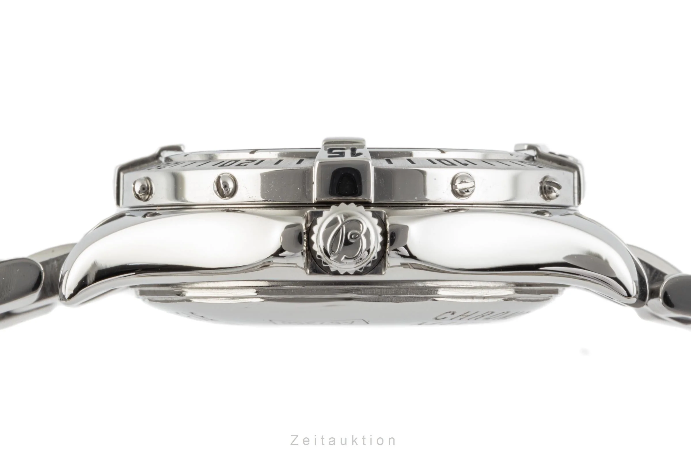 Breitling Colt Ocean steel quartz women's watch A57350  [2207188] - Image 9