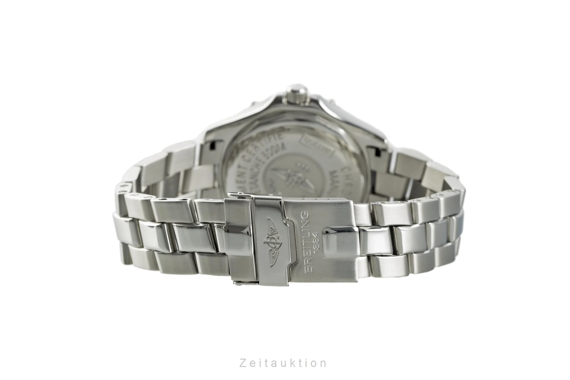 Breitling Colt Oceane steel automatic men's watch A17350 LP: 4400EUR  [2110586] - Image 10