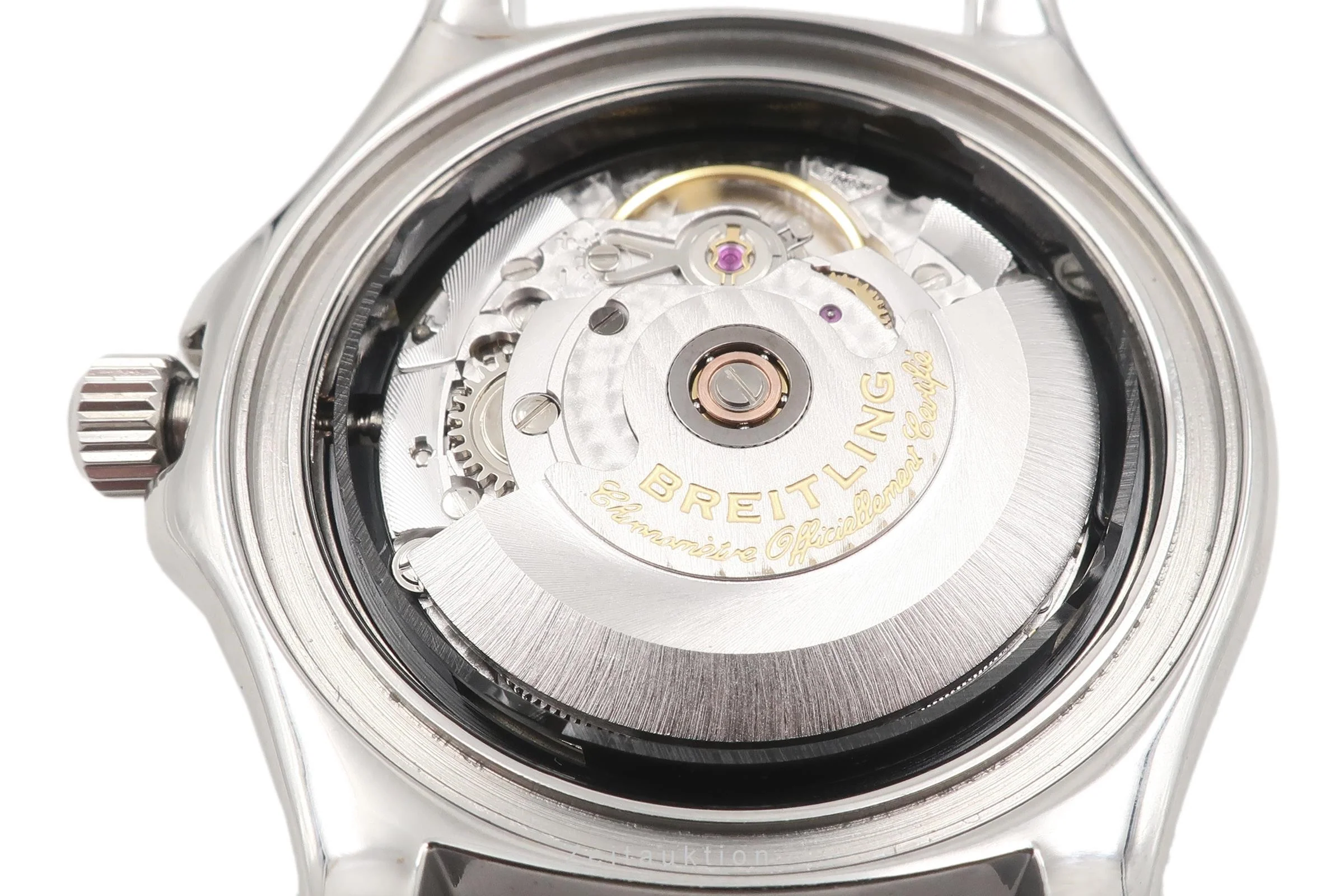Breitling Colt Oceane steel automatic men's watch A17350 LP: 4400EUR  [2110586] - Image 11