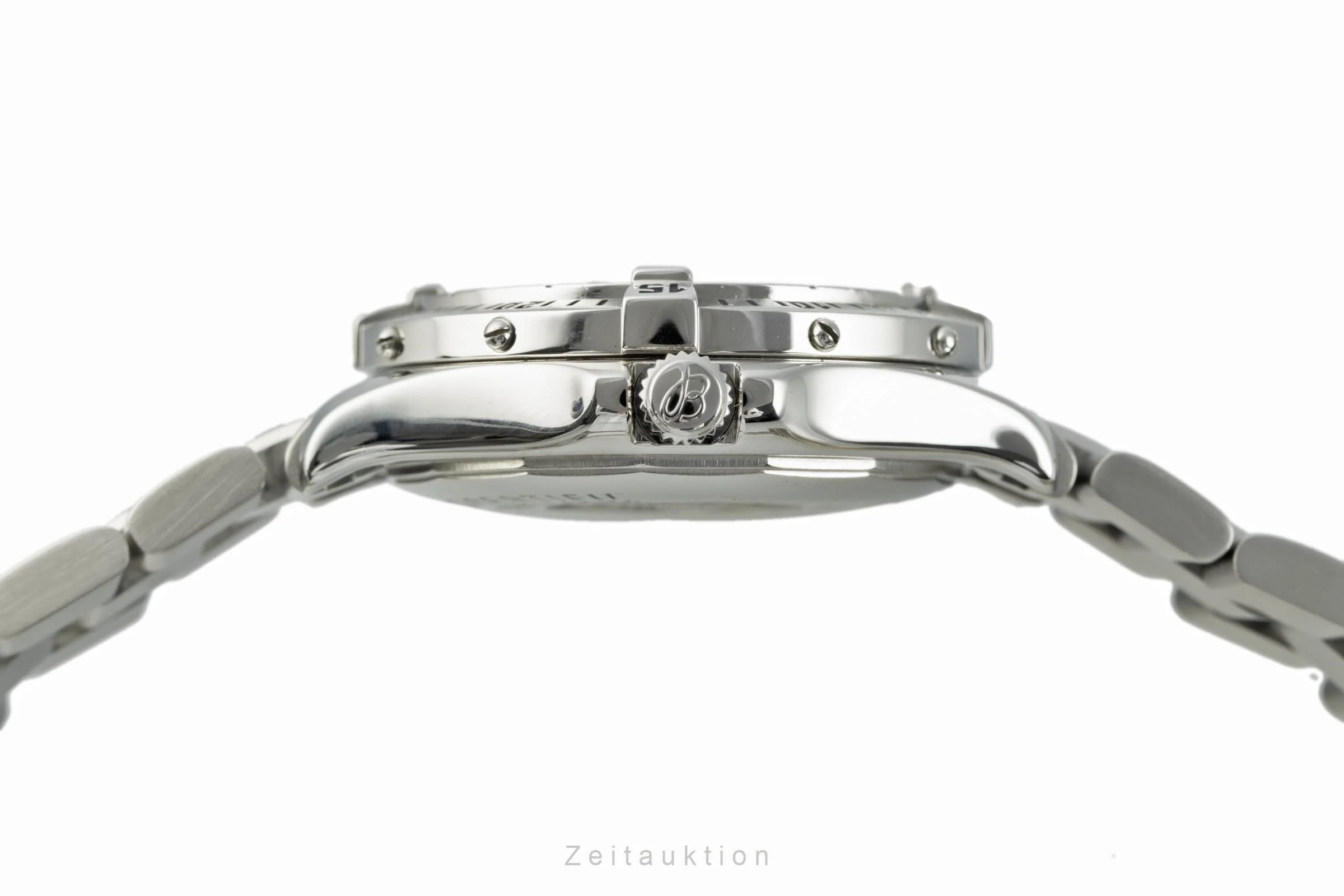 Breitling Colt Oceane steel automatic men's watch A17350 LP: 4400EUR  [2110586] - Image 9