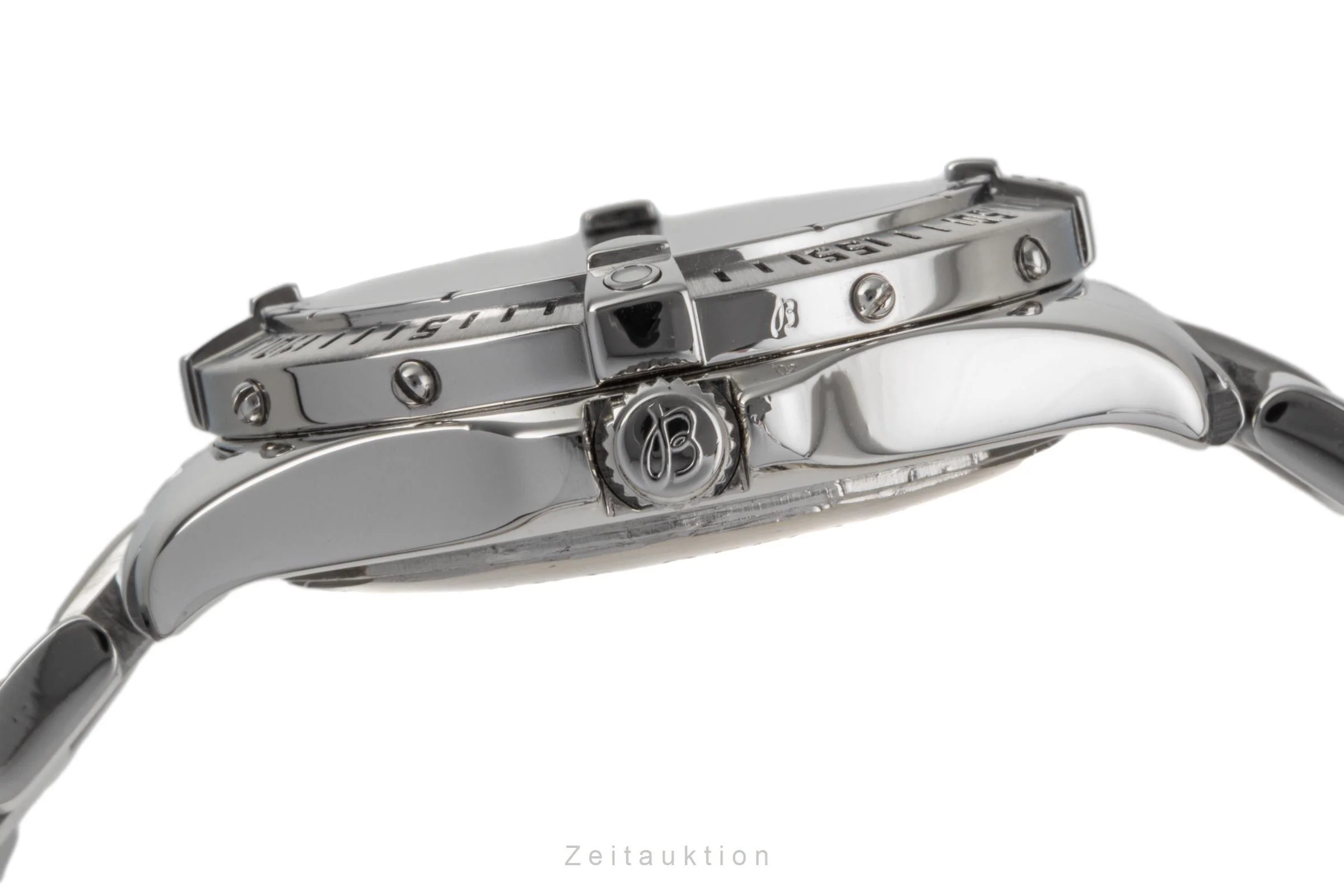 Breitling Colt Oceane steel automatic men's watch A17350  [2300314] - Image 10