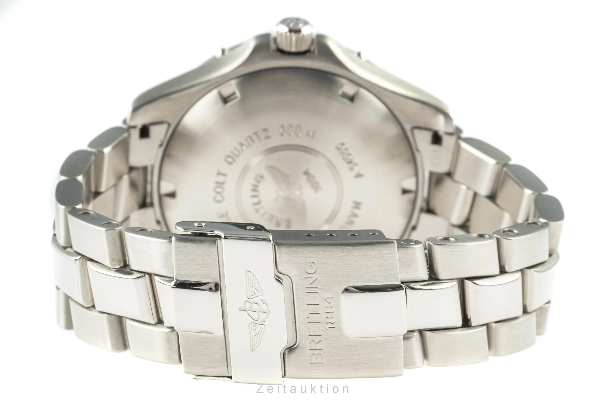Breitling Colt Oceane steel quartz men's watch A64050 LP: 2840EUR  [2205918] - Image 10