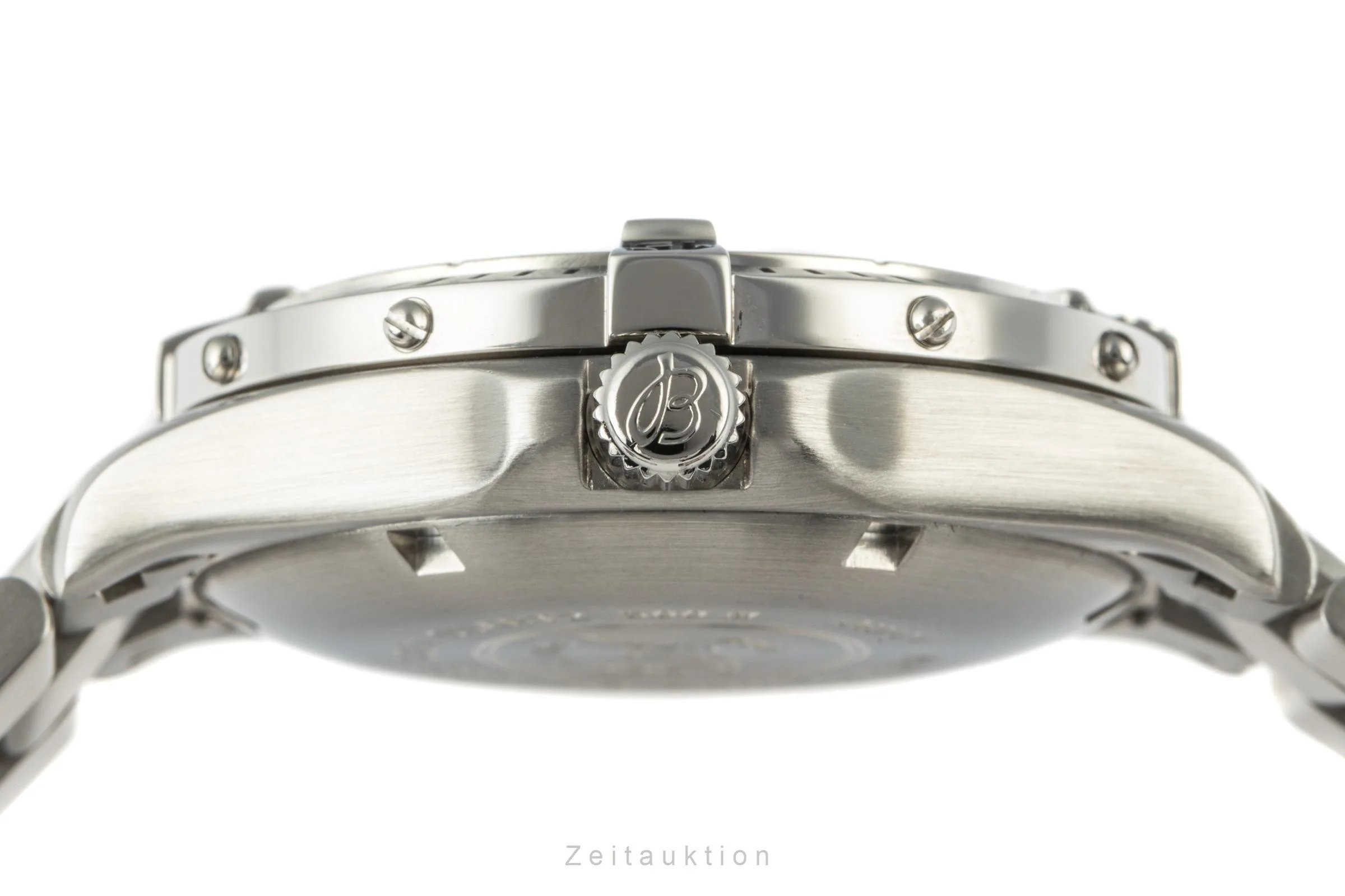 Breitling Colt Oceane steel quartz men's watch A64050 LP: 2840EUR  [2205918] - Image 9