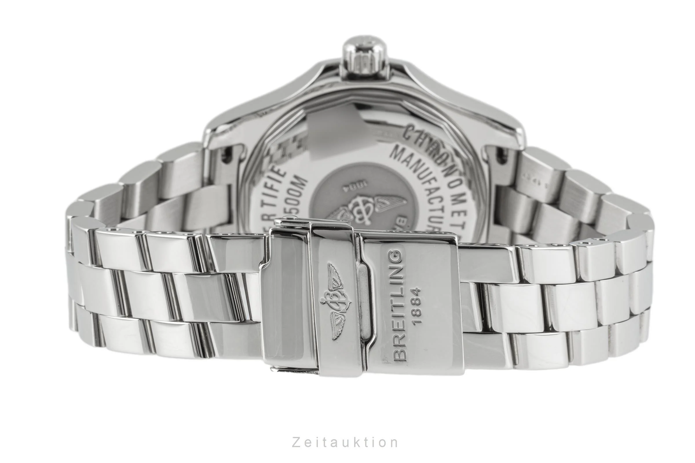 Breitling Colt Oceane steel quartz unisex A77380  [2300633] - Image 13