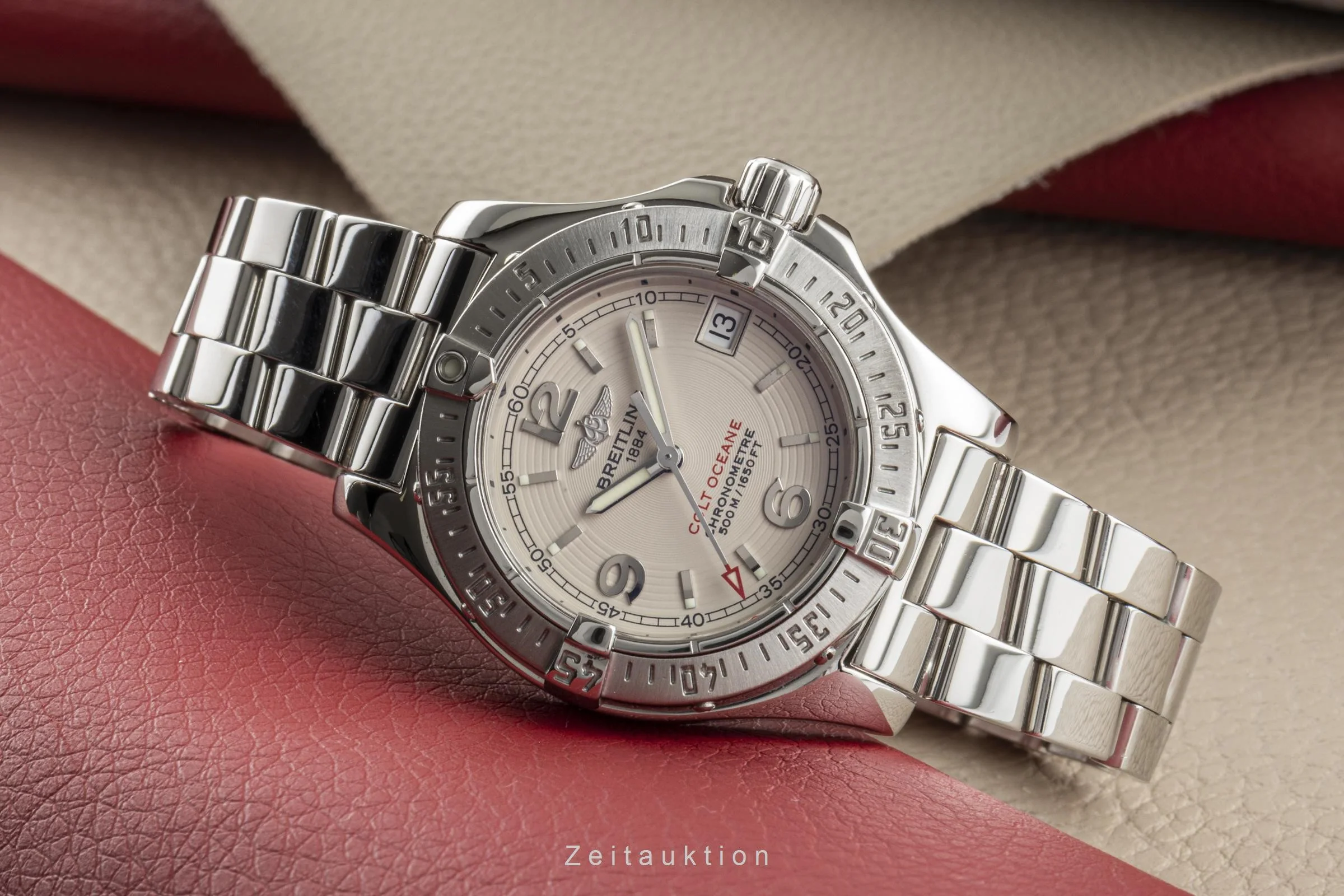 Breitling Colt Oceane steel quartz unisex A77380  [2300633] - Image 2