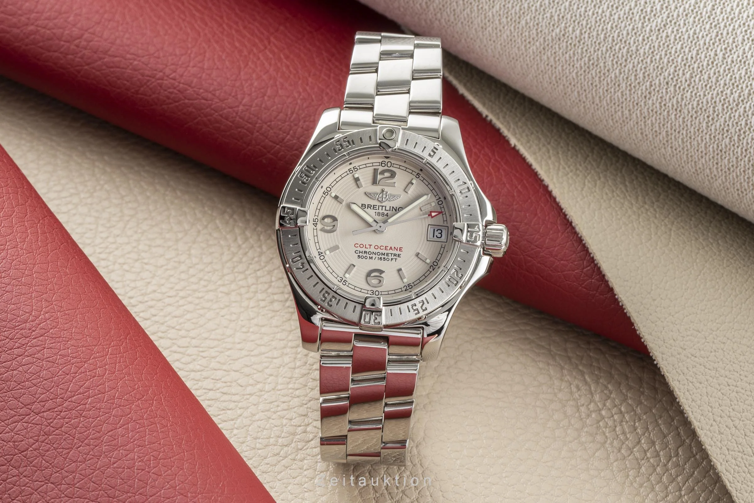 Breitling Colt Oceane steel quartz unisex A77380  [2300633] - Image 3