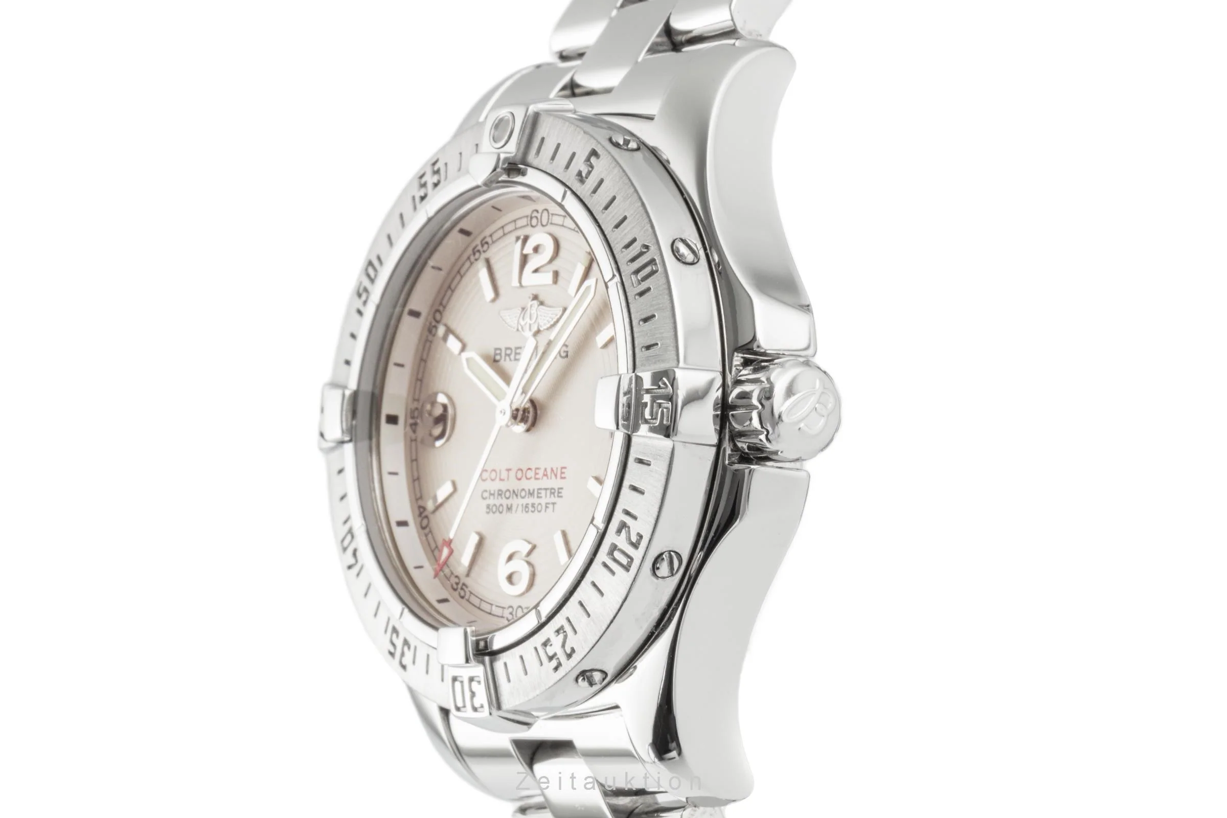 Breitling Colt Oceane steel quartz unisex A77380  [2300633] - Image 6