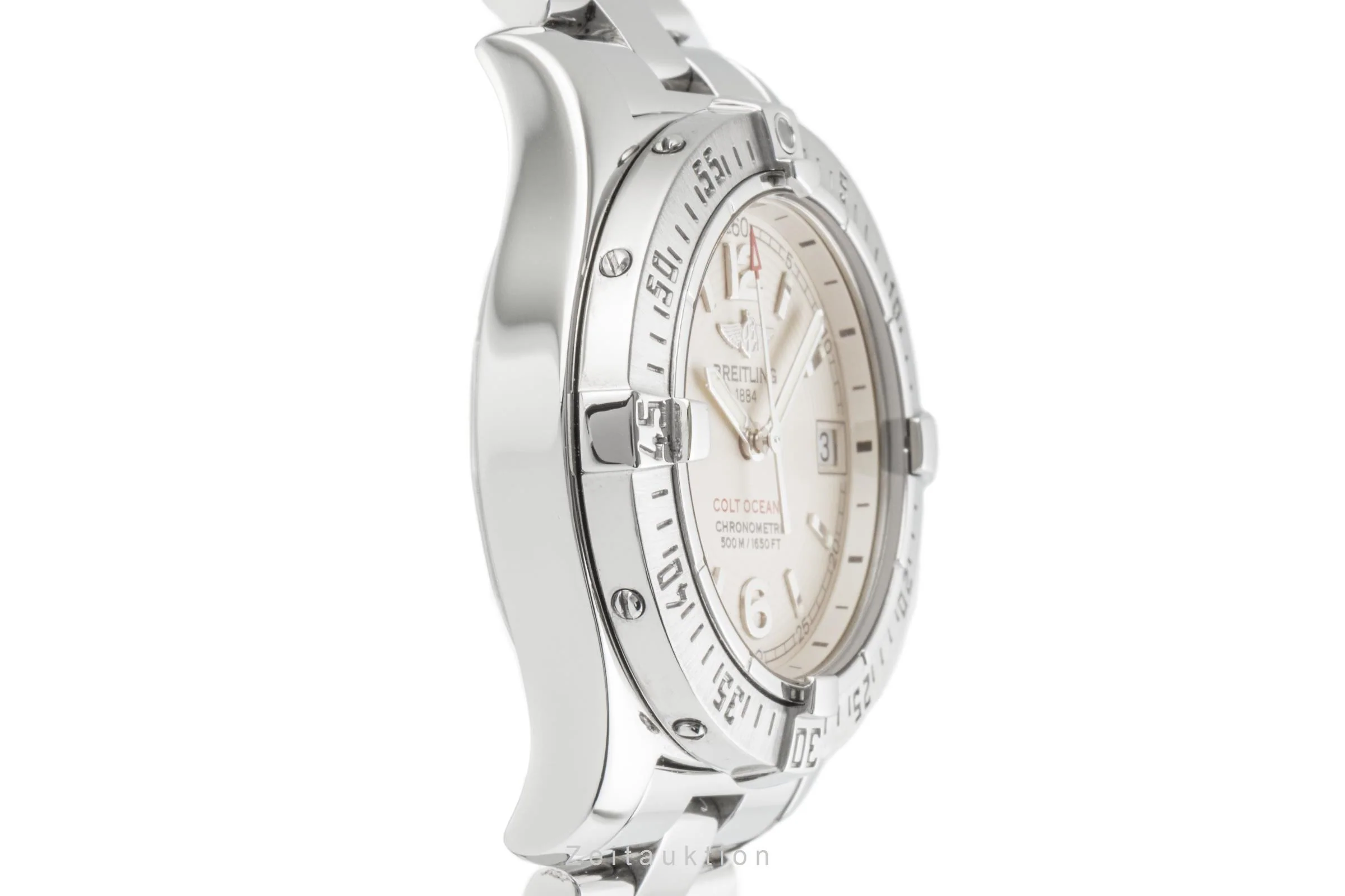 Breitling Colt Oceane steel quartz unisex A77380  [2300633] - Image 7