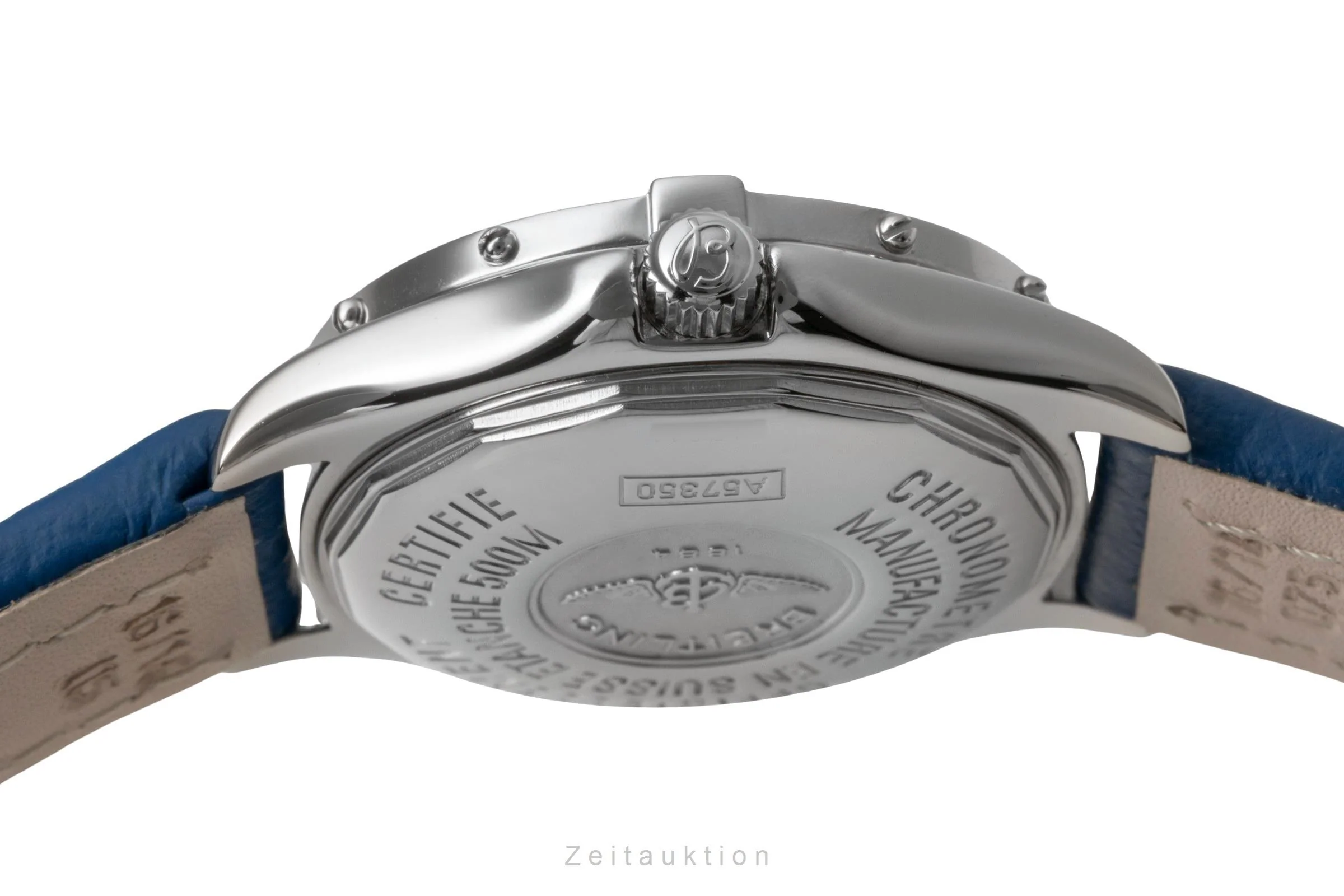 Breitling Colt Oceane steel quartz women's watch A57350  [2502948] - Image 11