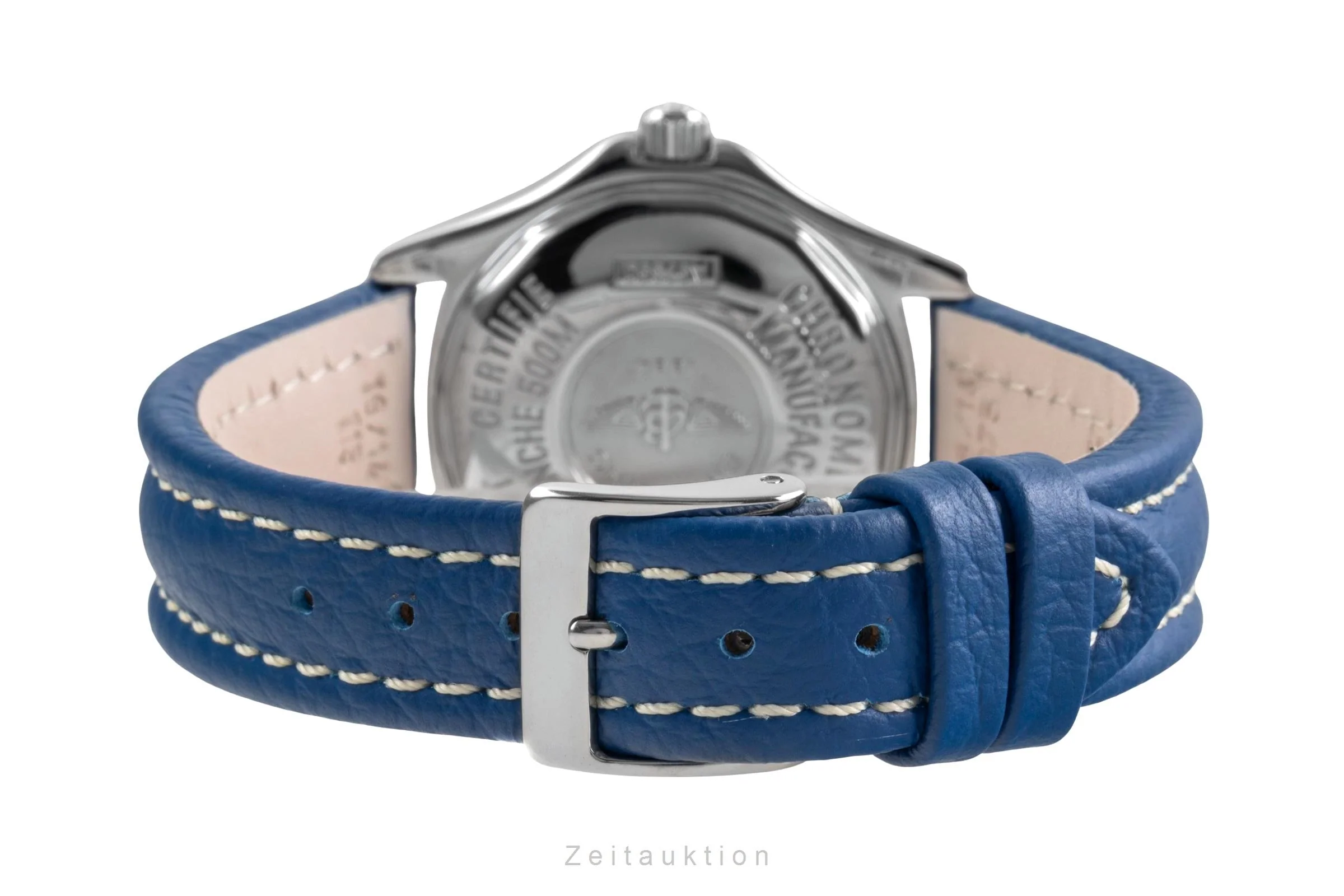Breitling Colt Oceane steel quartz women's watch A57350  [2502948] - Image 13