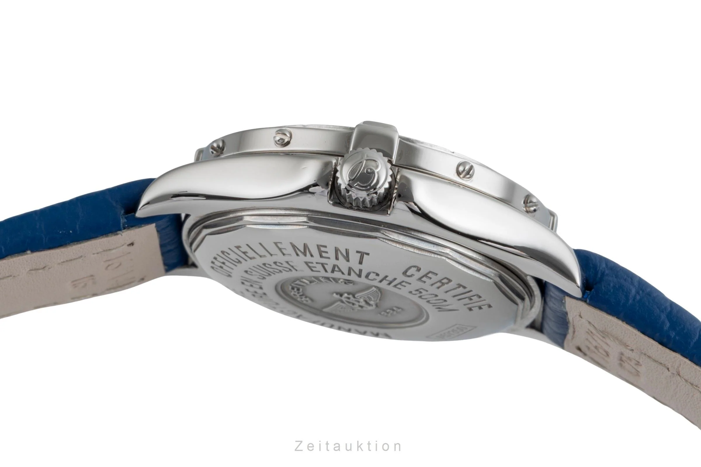 Breitling Colt Oceane steel quartz women's watch A57350  [2506171] - Image 12