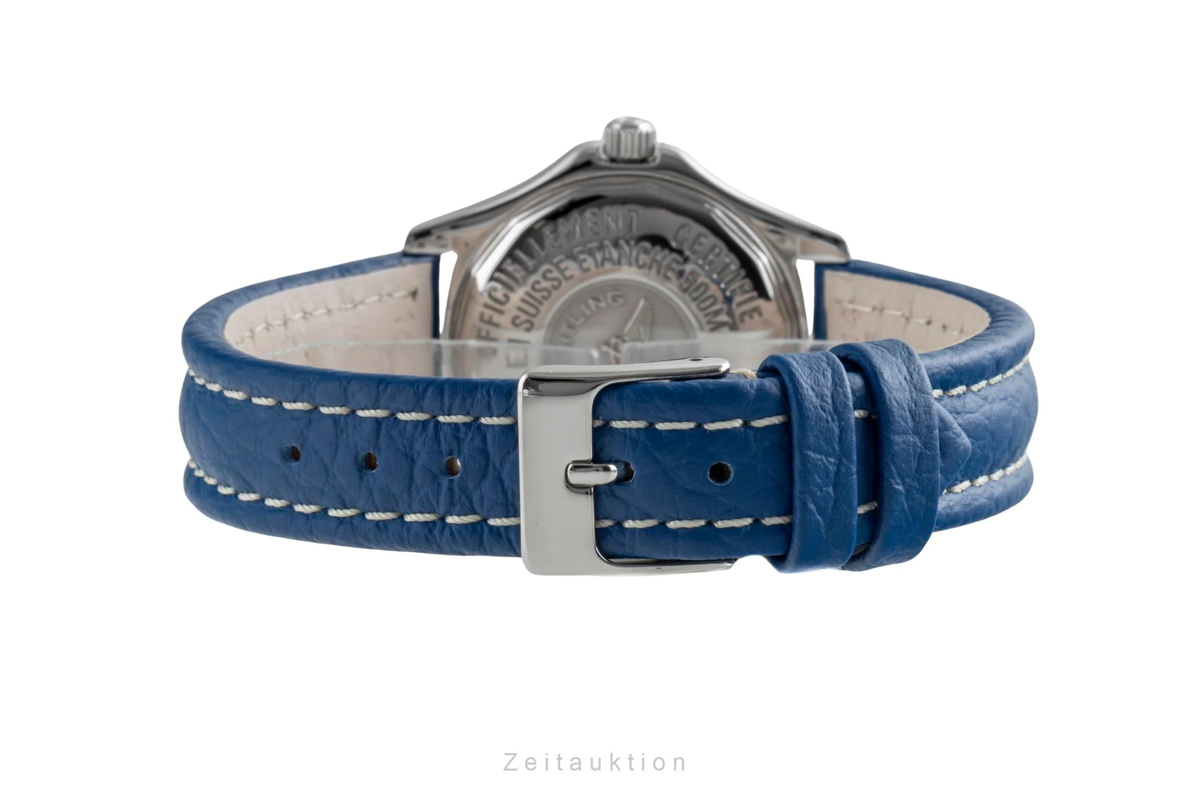 Breitling Colt Oceane steel quartz women's watch A57350  [2506171] - Image 13