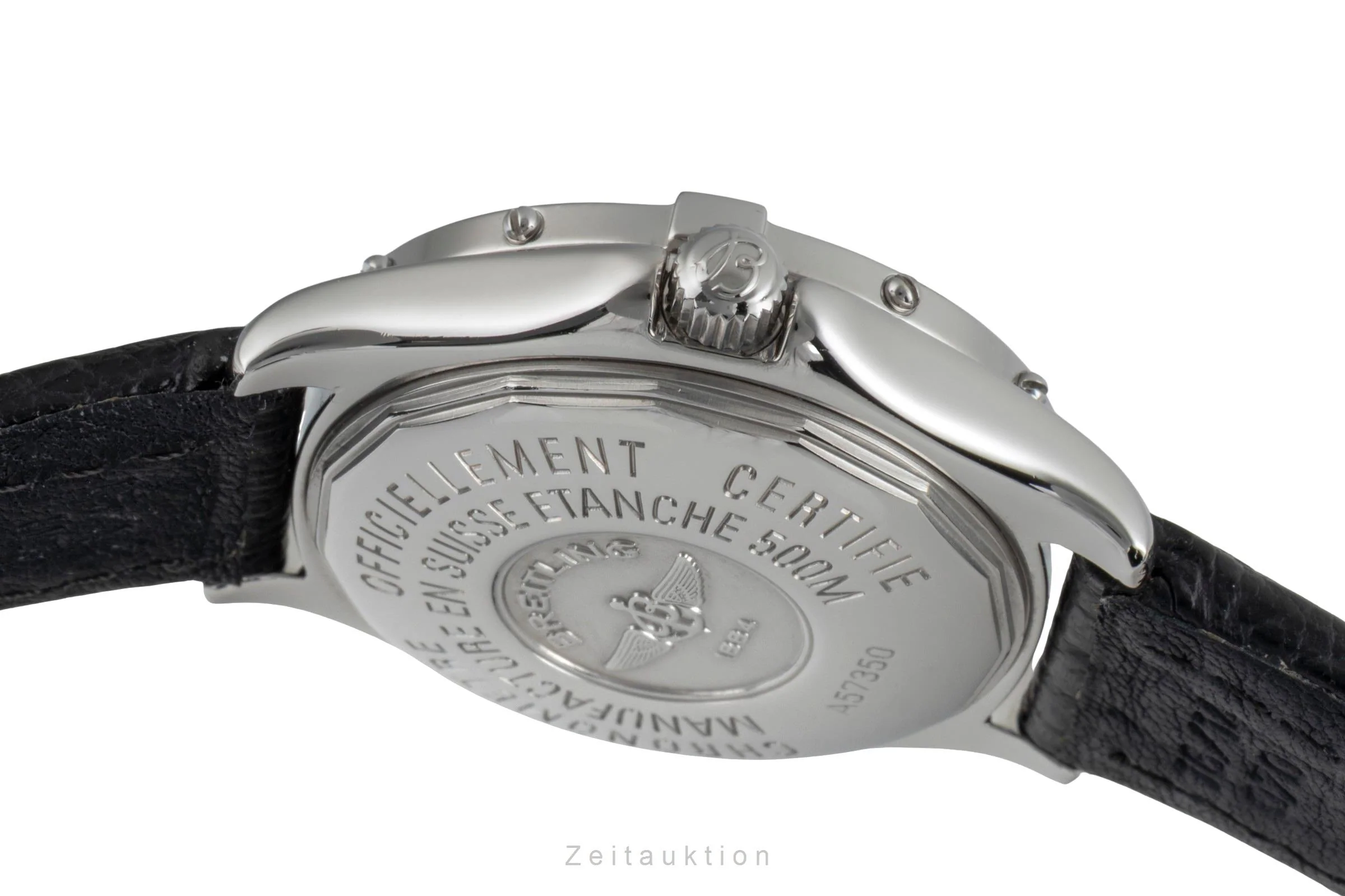Breitling Colt Oceane steel quartz women's watch A57350  [2507218] - Image 11