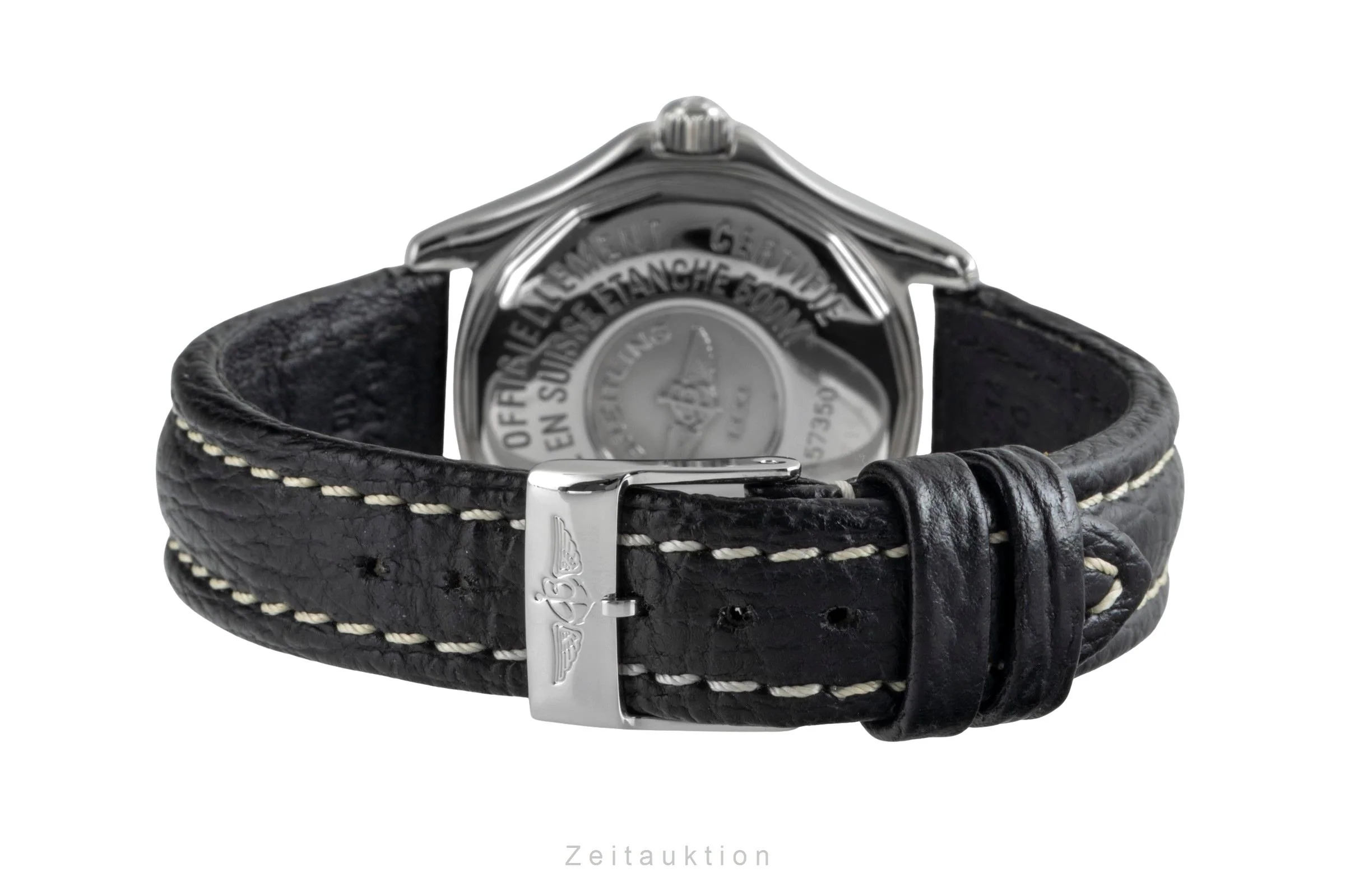 Breitling Colt Oceane steel quartz women's watch A57350  [2507218] - Image 13