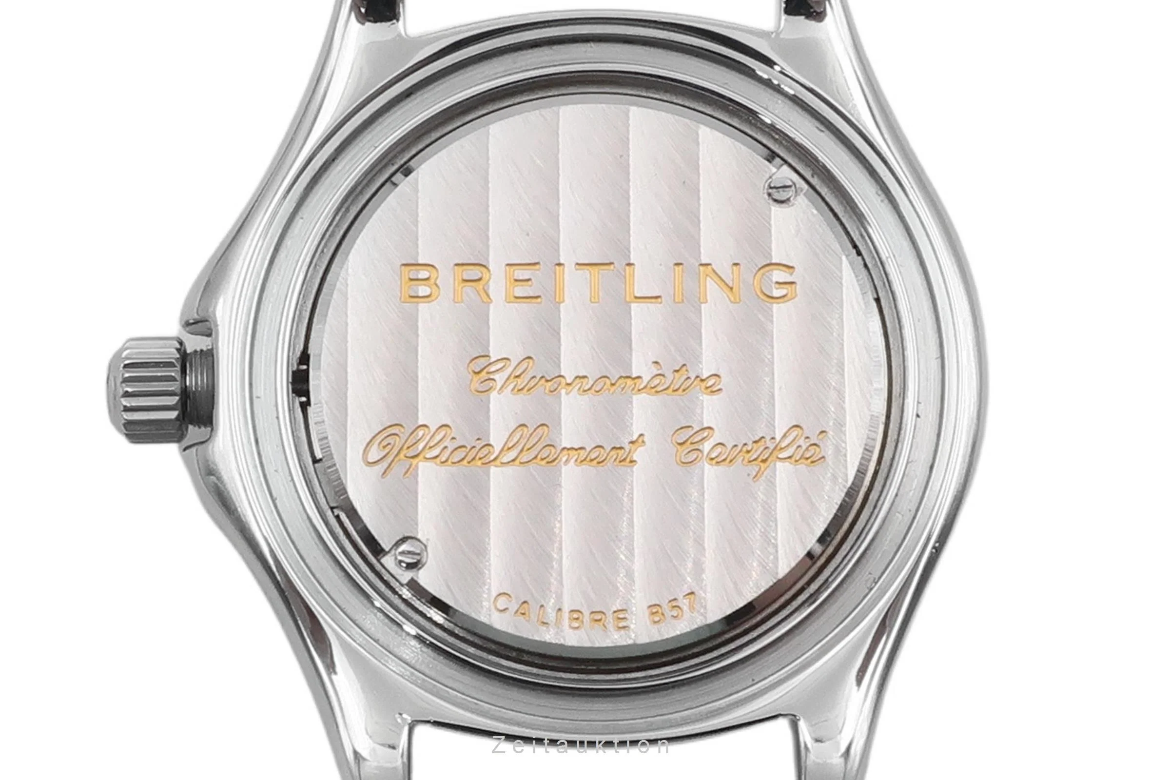 Breitling Colt Oceane steel quartz women's watch A57350  [2507218] - Image 14