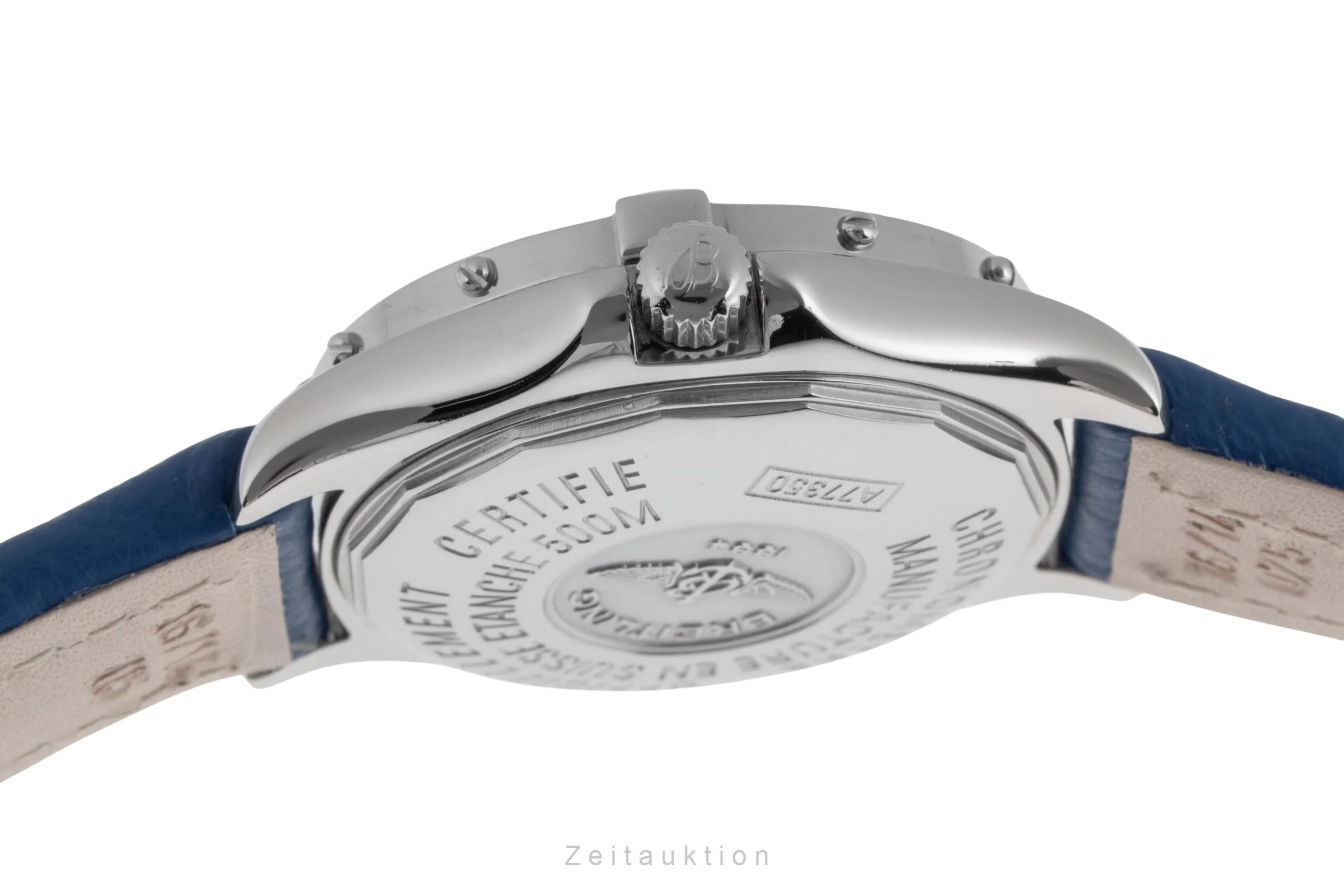 Breitling Colt Oceane steel quartz women's watch A77350  [2502199] - Image 12