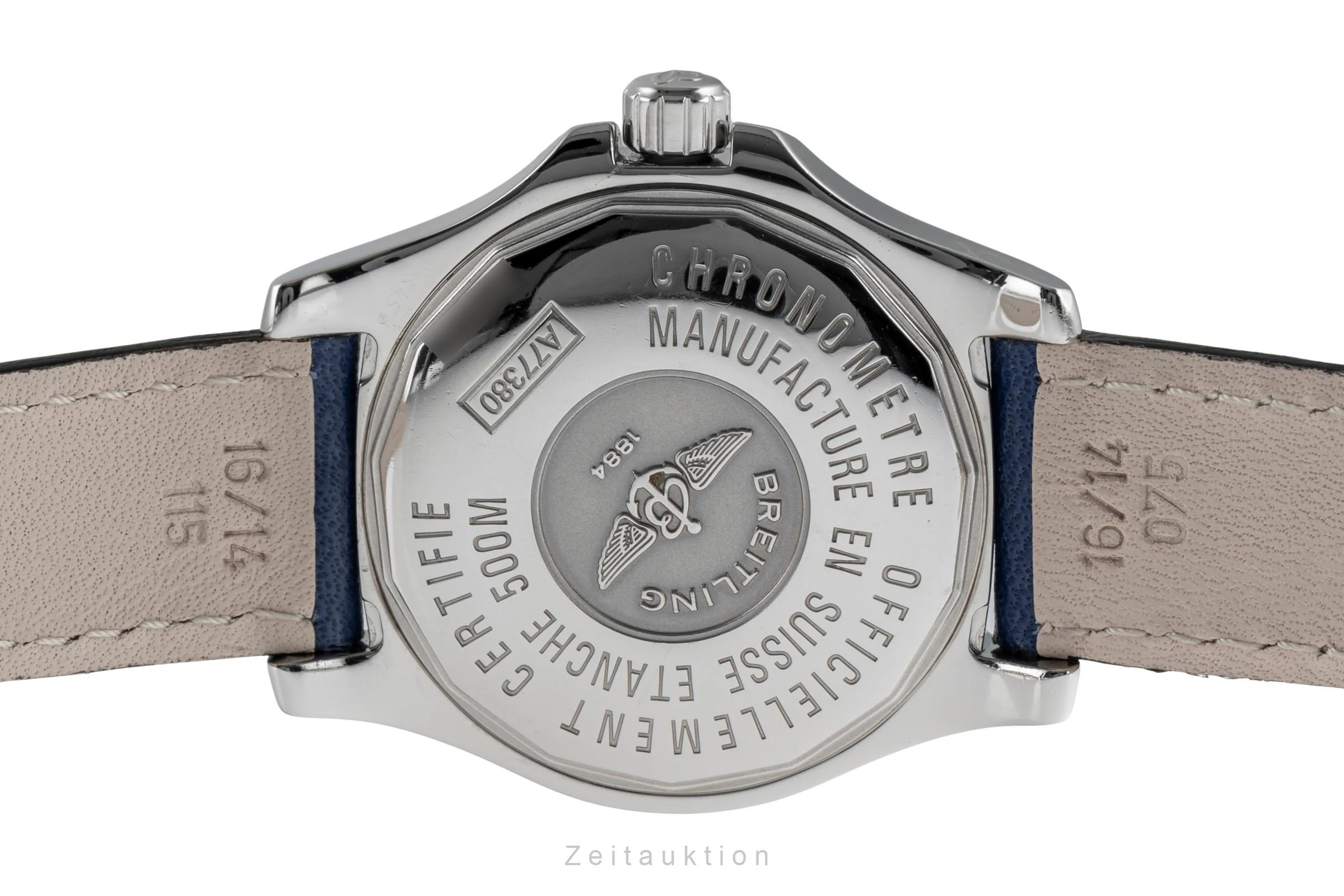 Breitling Colt Oceane steel quartz women's watch A77380-178  [2502711] - Image 11