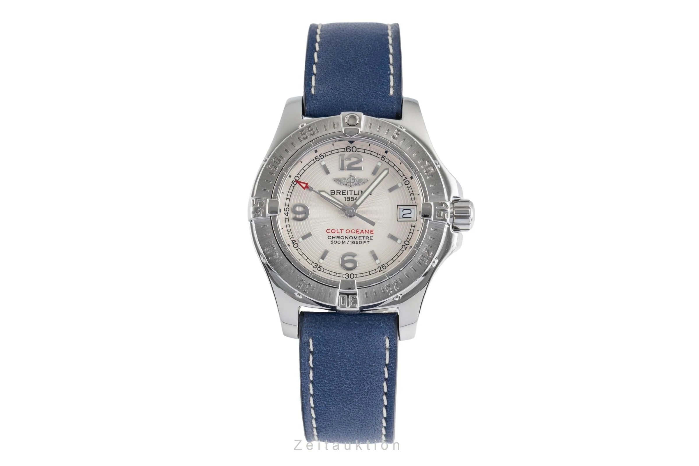 Breitling Colt Oceane steel quartz women's watch A77380-178  [2502711] - Image 5