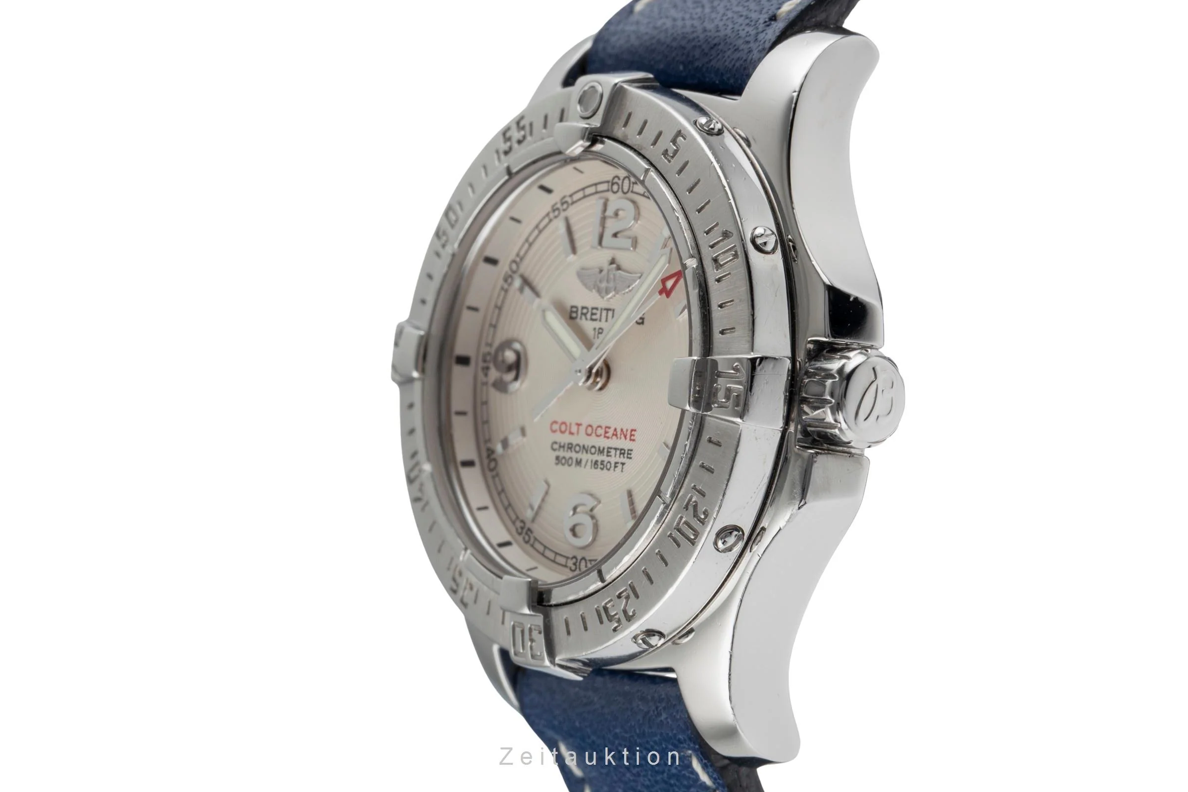 Breitling Colt Oceane steel quartz women's watch A77380-178  [2502711] - Image 7