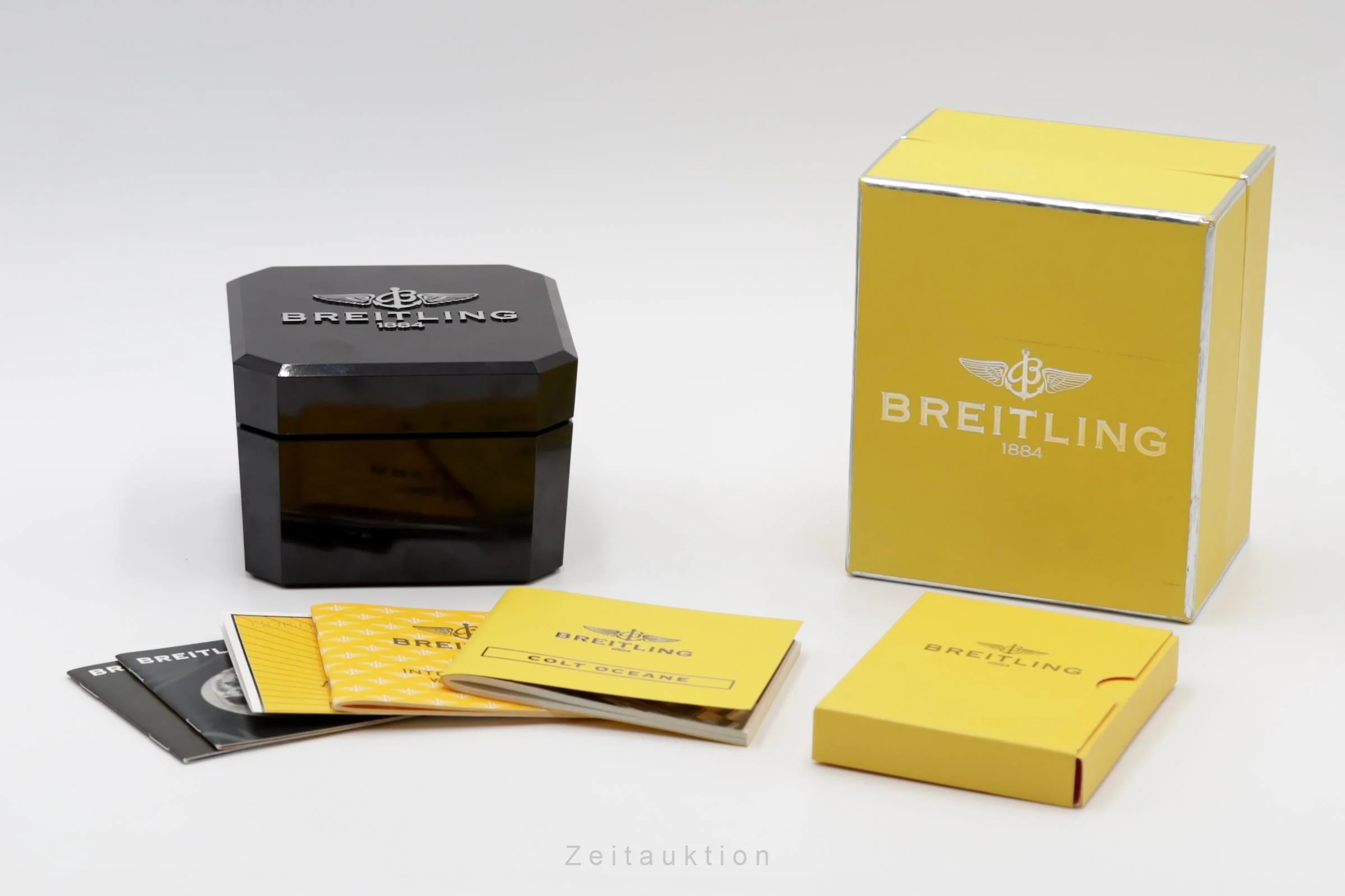 Breitling Colt Oceane steel quartz women's watch A77380-178  [2502711] - Image 9