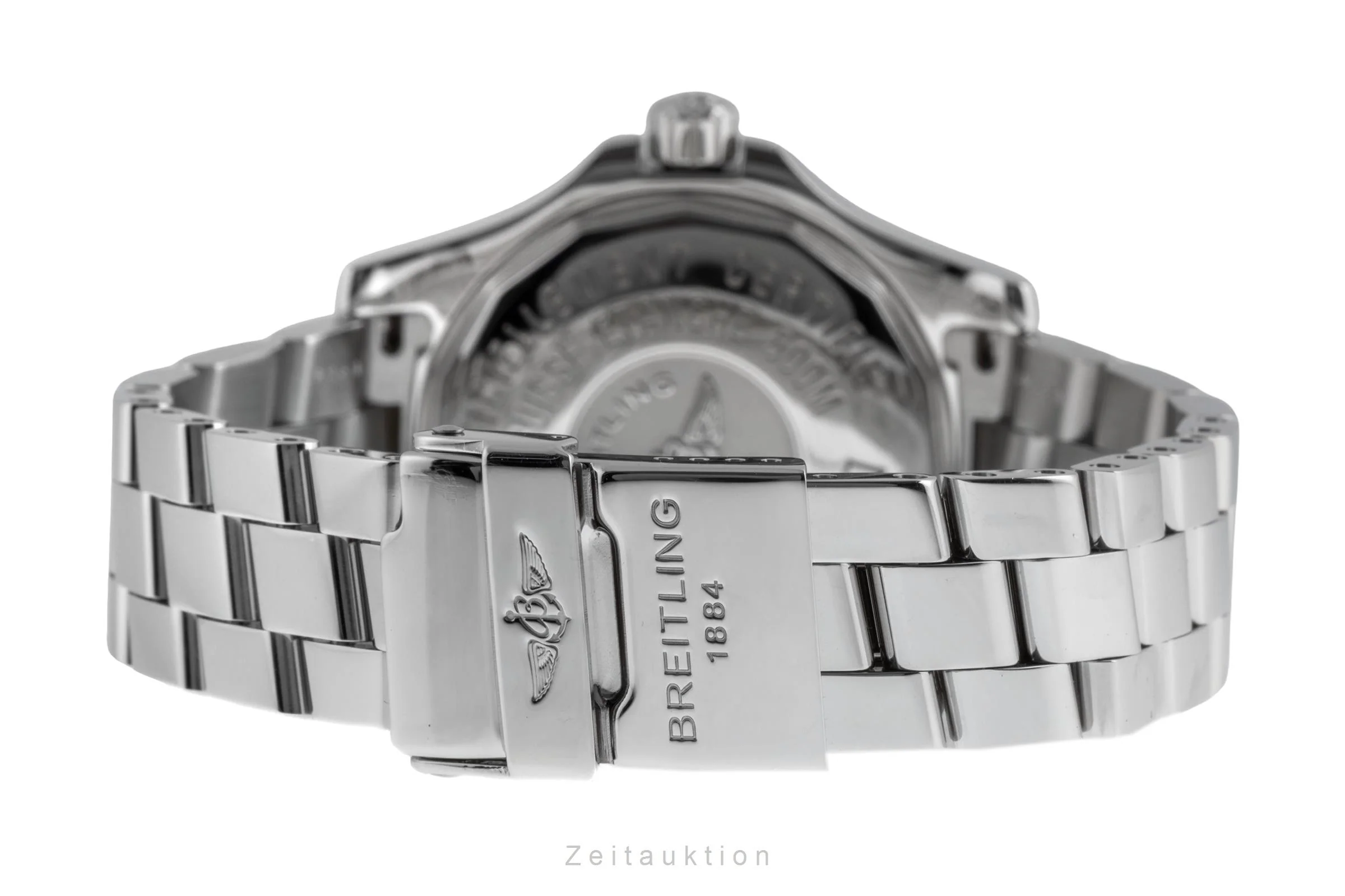 Breitling Colt Oceane steel quartz women's watch A77380  [2502754] - Image 13
