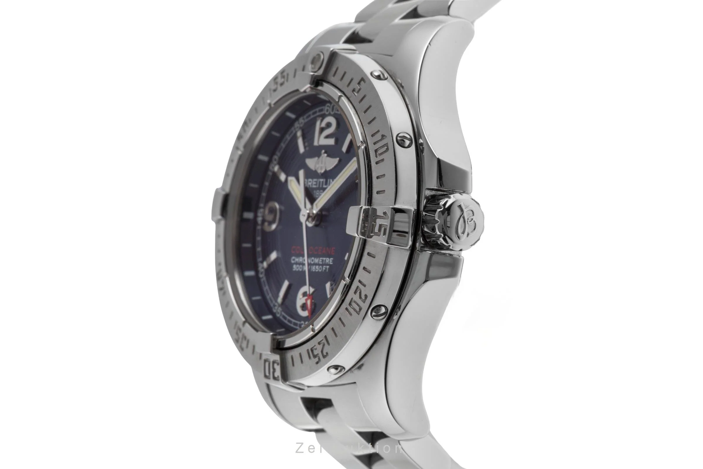 Breitling Colt Oceane steel quartz women's watch A77380  [2502754] - Image 8