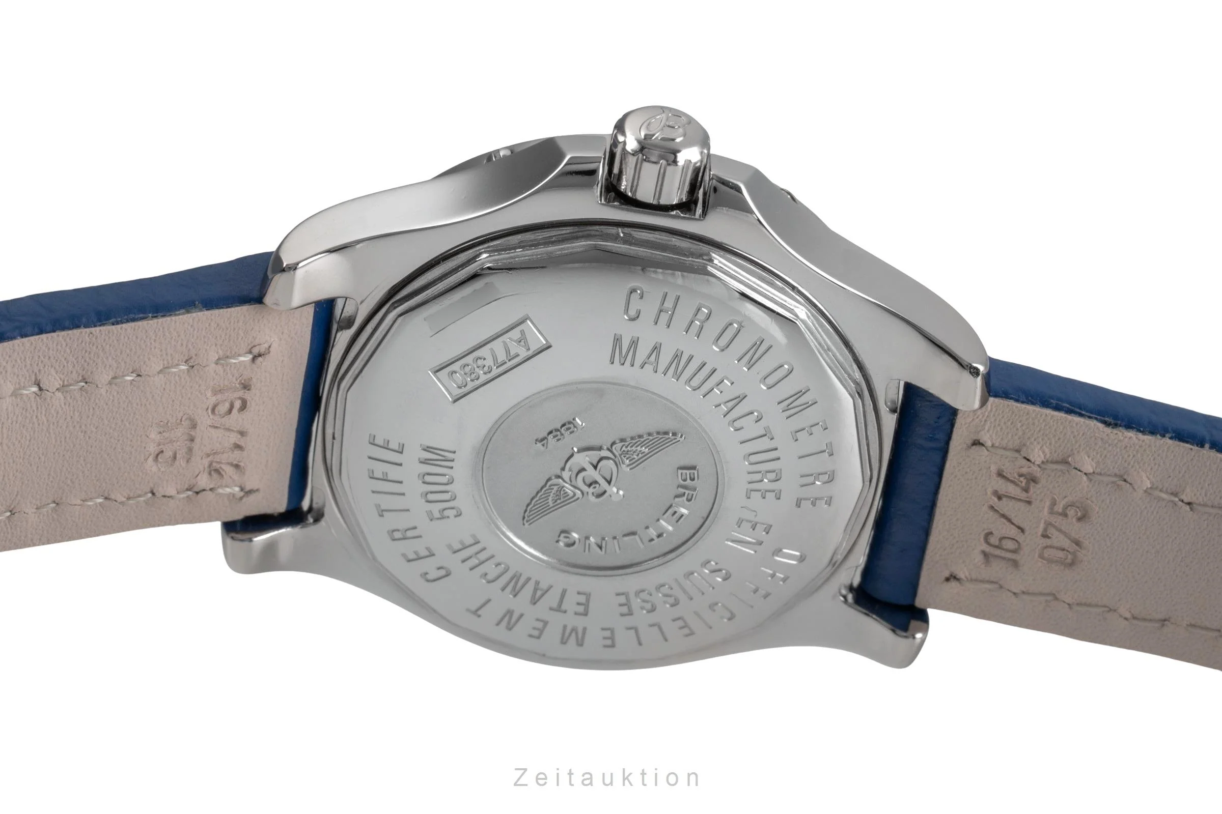 Breitling Colt Oceane steel quartz women's watch A77380  [2503079] - Image 11