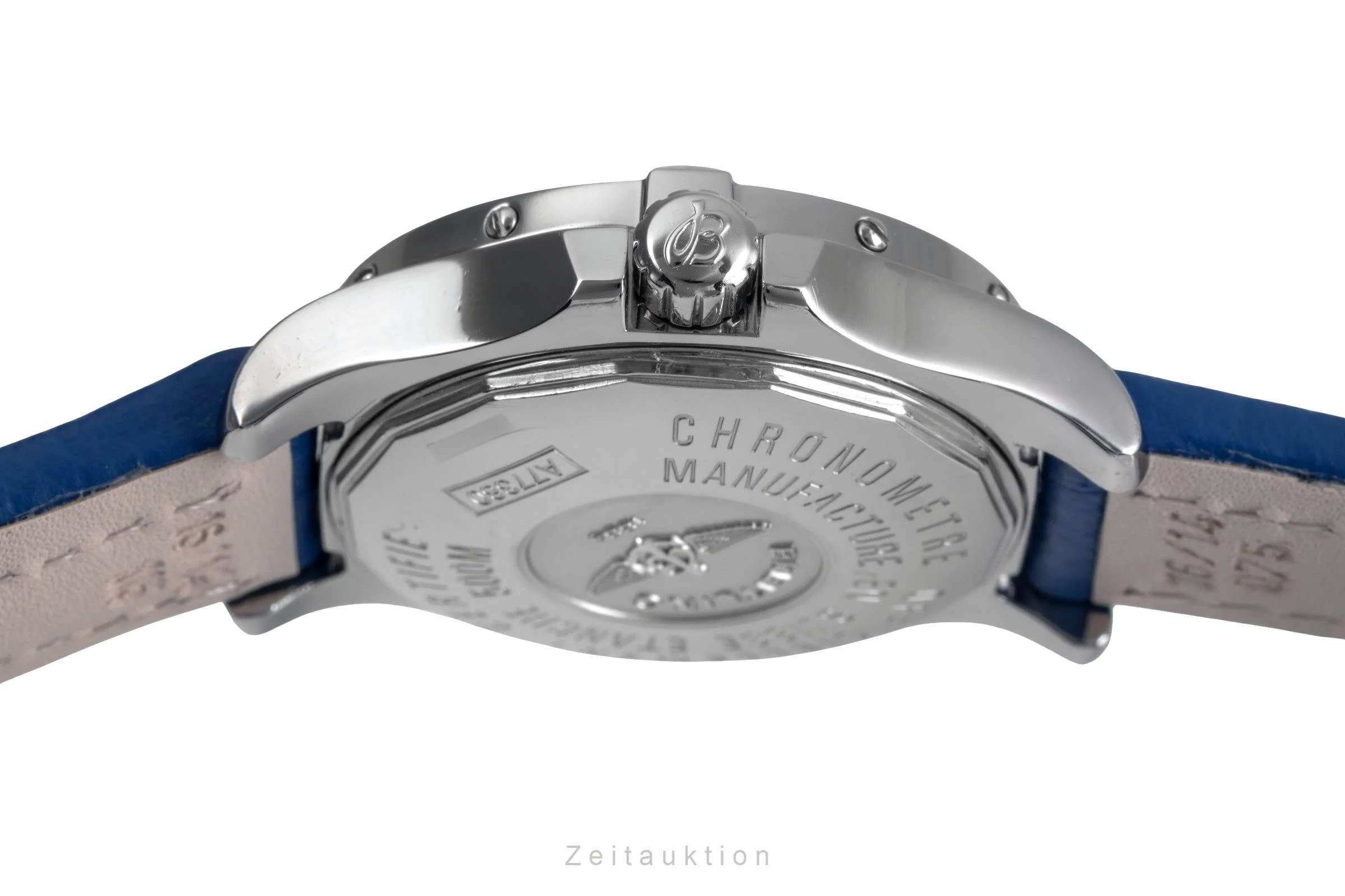 Breitling Colt Oceane steel quartz women's watch A77380  [2503079] - Image 12