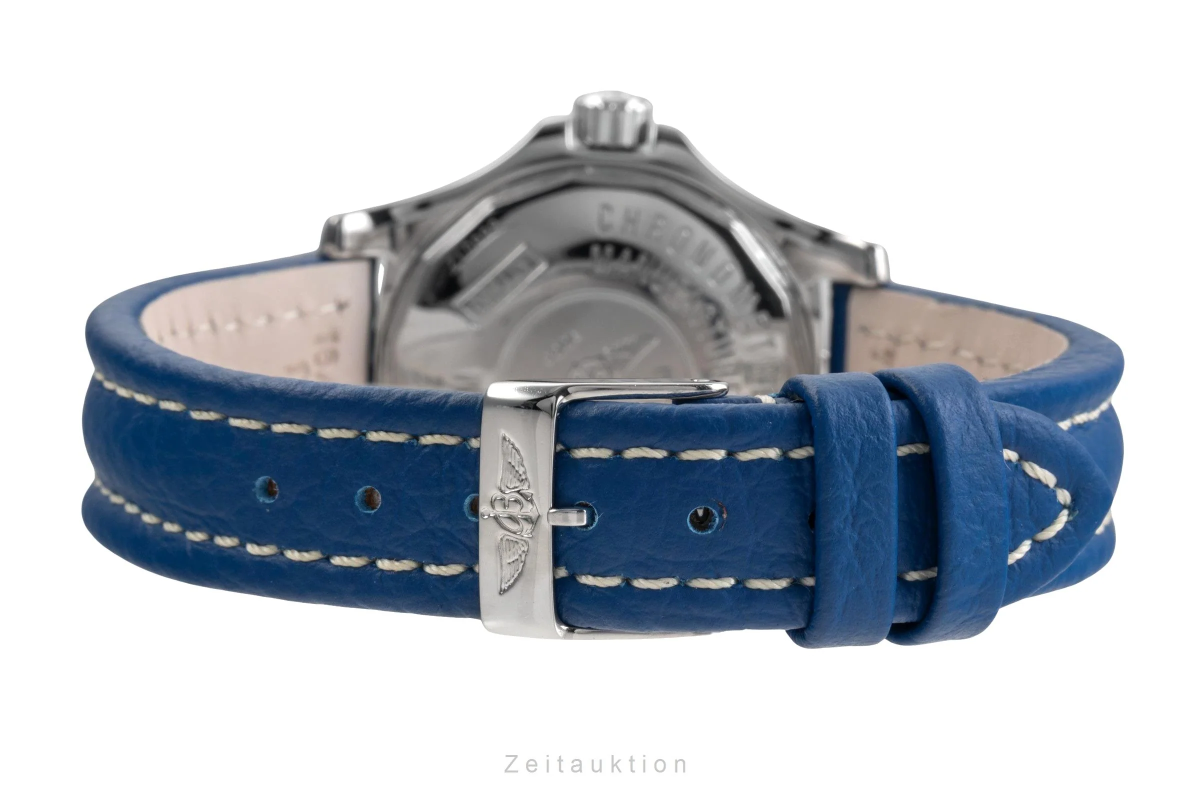 Breitling Colt Oceane steel quartz women's watch A77380  [2503079] - Image 13