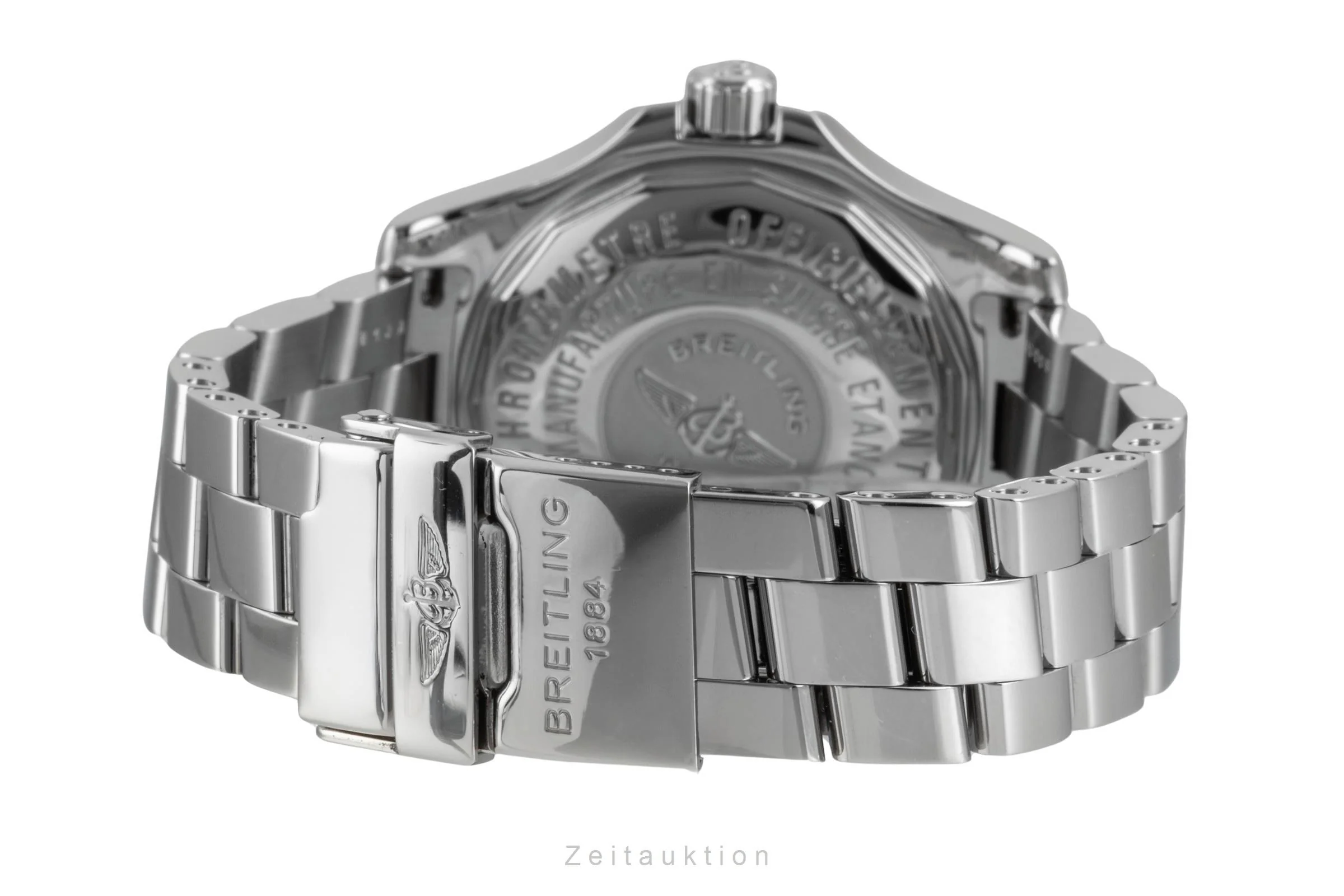 Breitling Colt Oceane steel quartz women's watch A77380  [2506767] - Image 13