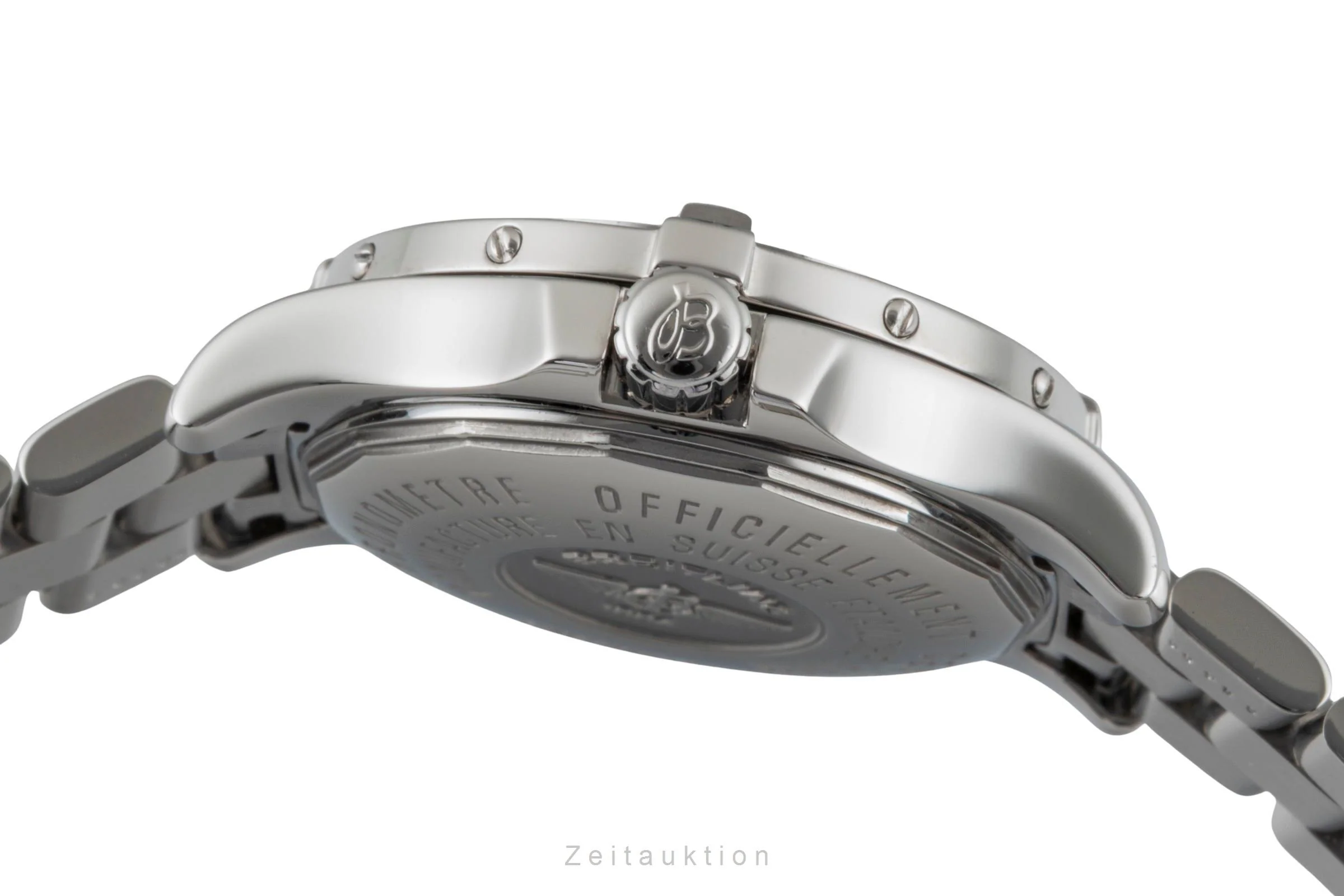 Breitling Colt Oceane steel quartz women's watch A77380  [2600347] - Image 12