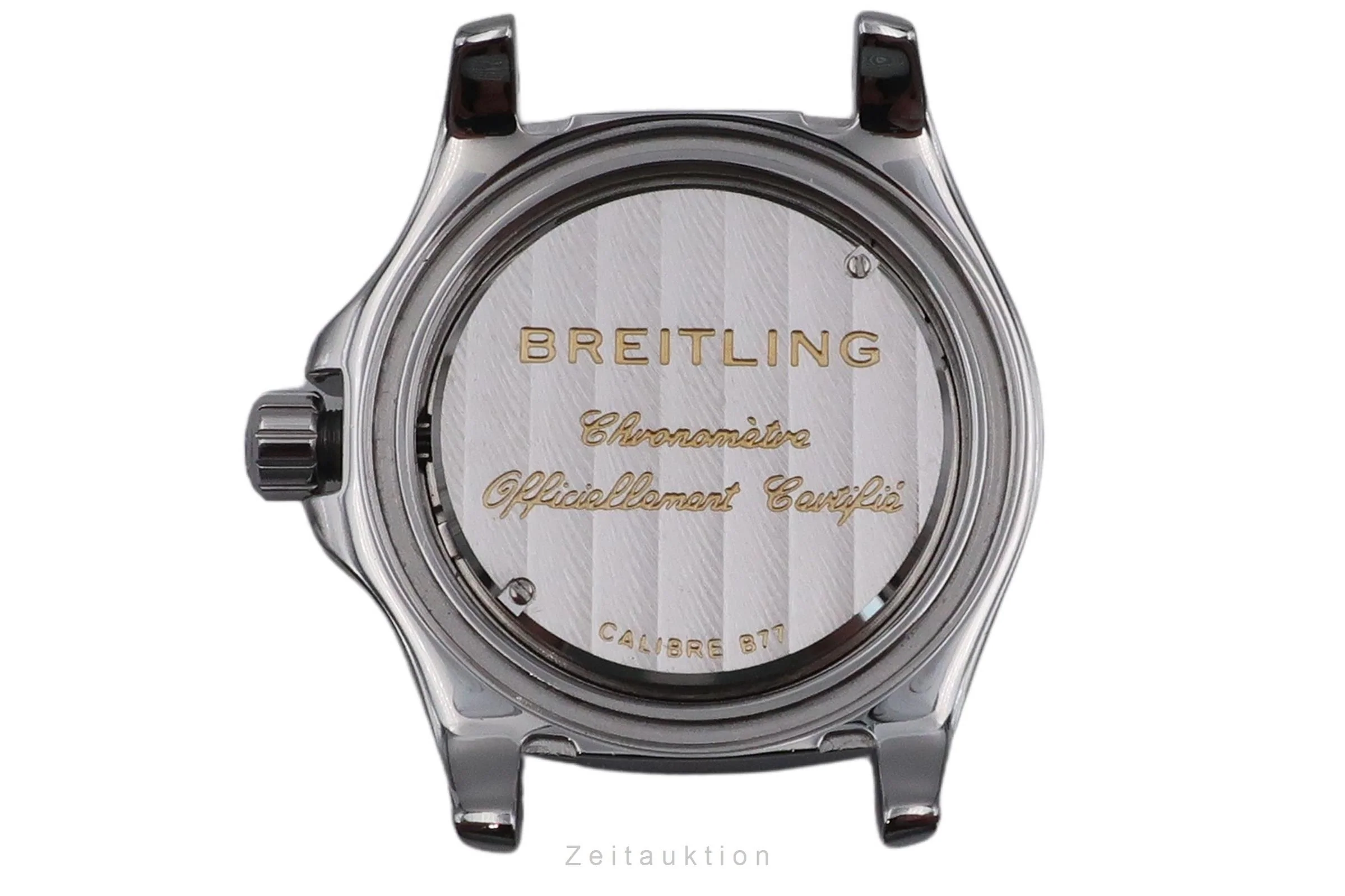Breitling Colt Oceane steel quartz women's watch A77380  [2600347] - Image 14