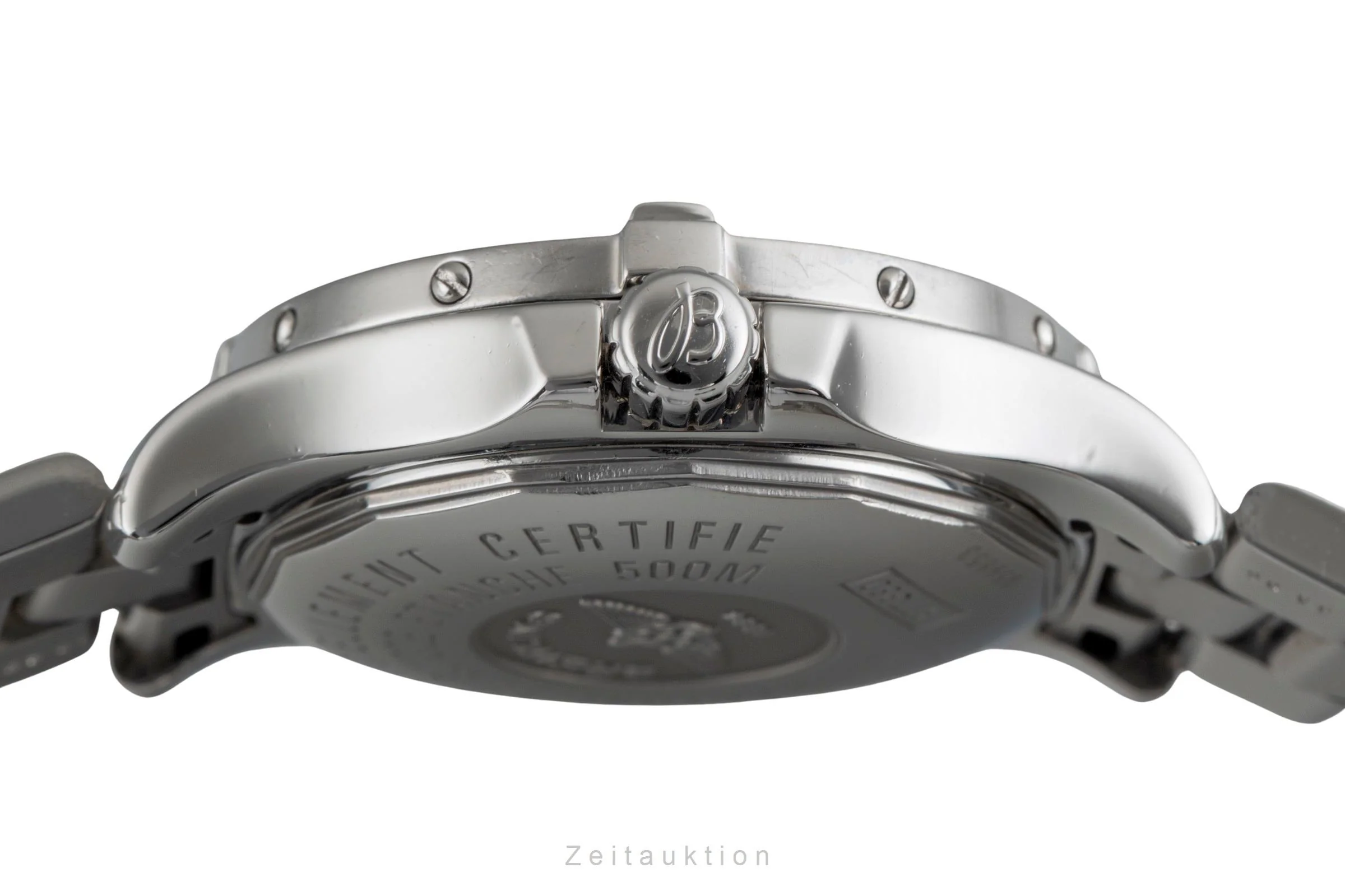 Breitling Colt Oceane steel quartz women's watch A77380-308  [2502432] - Image 12