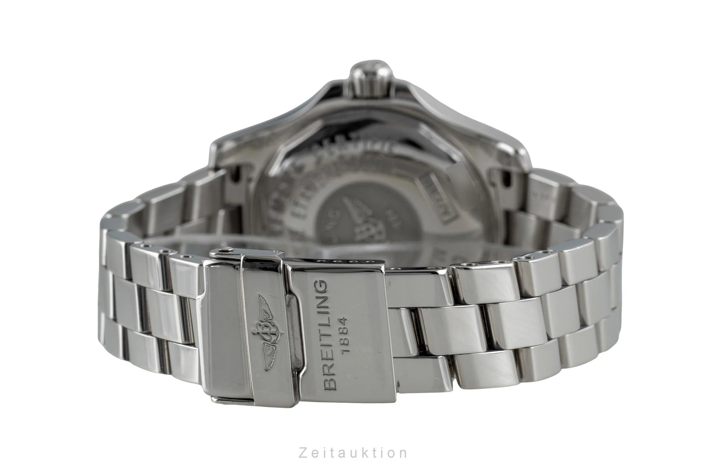 Breitling Colt Oceane steel quartz women's watch A77380-308  [2502432] - Image 13
