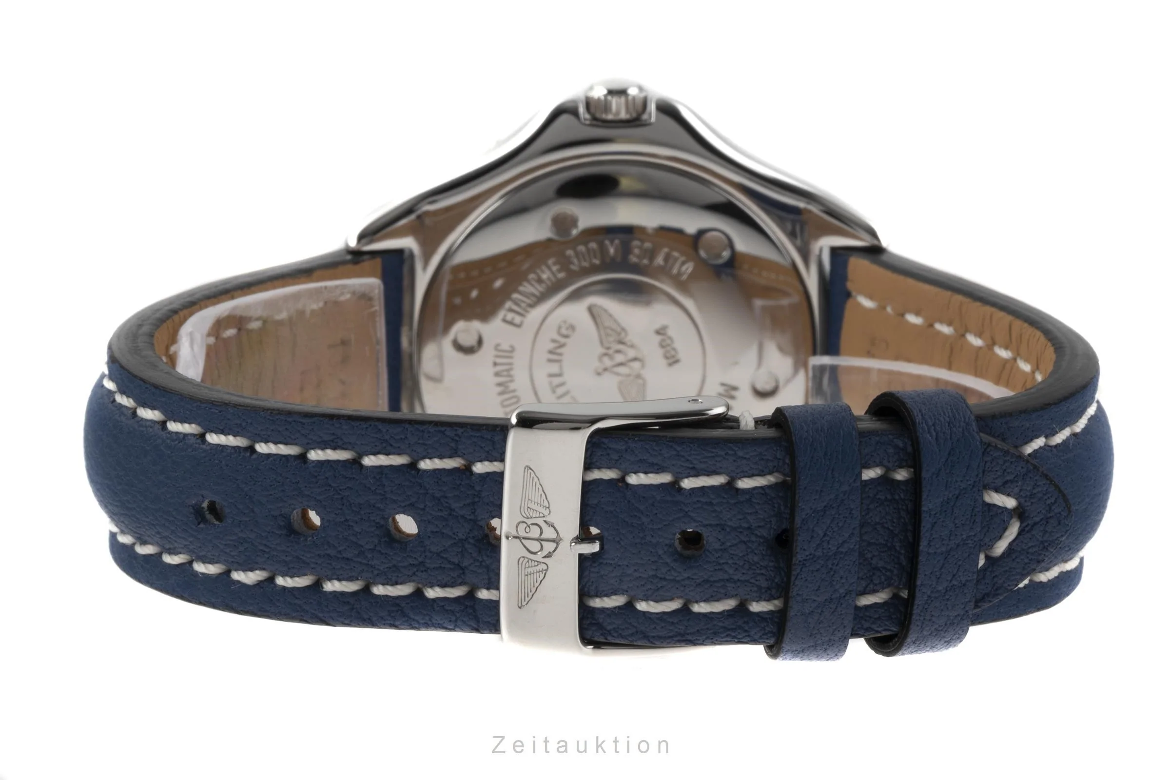 Breitling Colt steel automatic men's watch A17035 LP: 2950EUR  [2205965] - Image 10