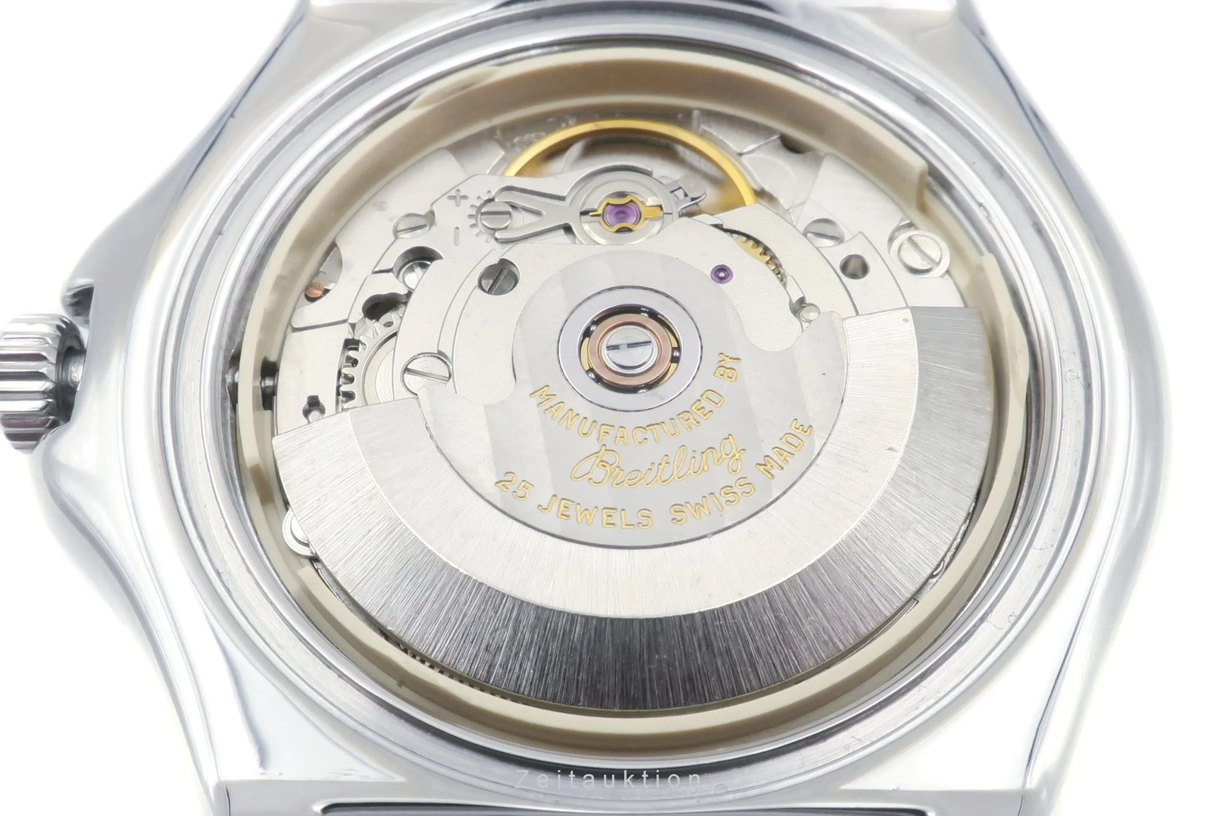 Breitling Colt steel automatic men's watch A17035 LP: 2950EUR  [2205965] - Image 11
