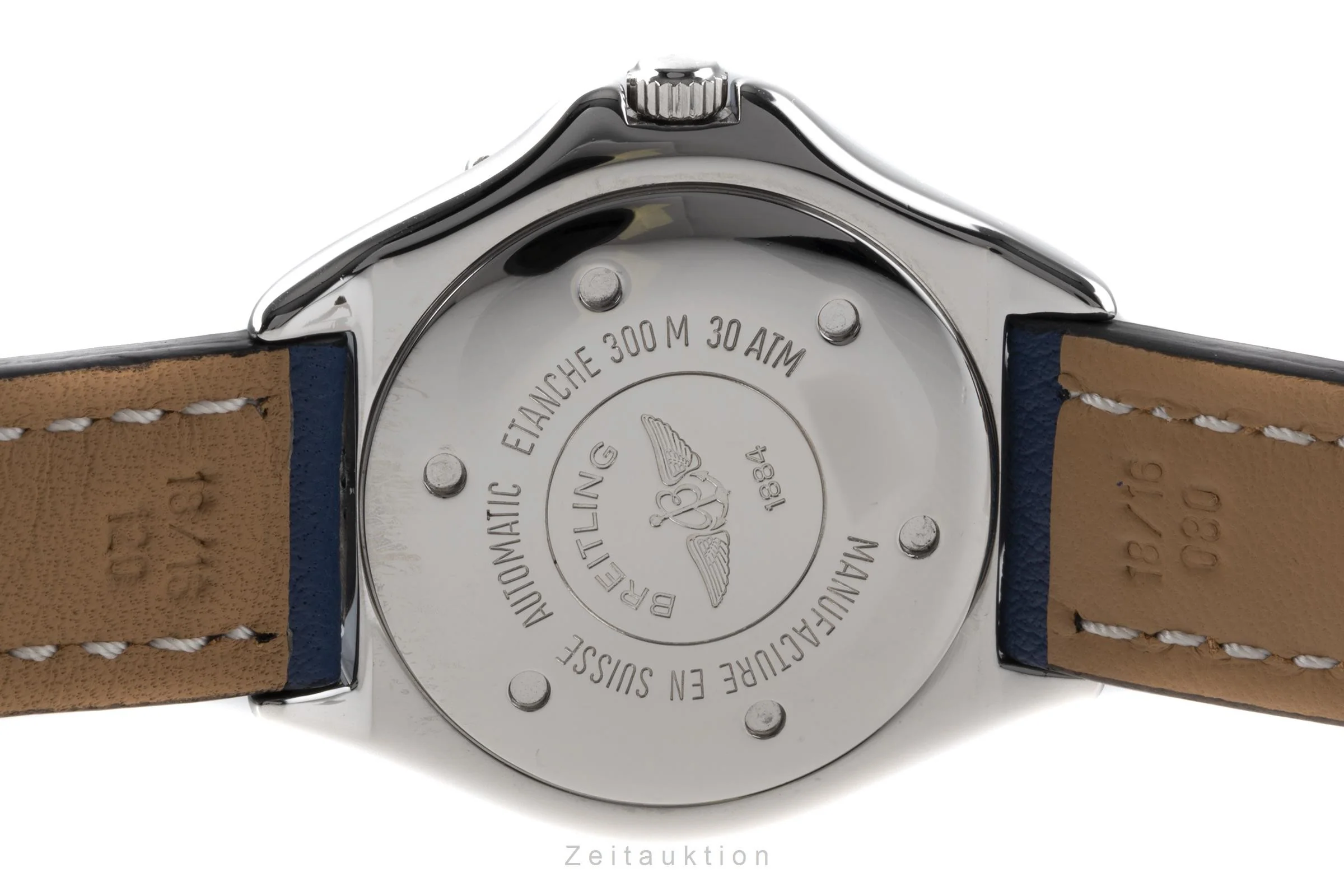 Breitling Colt steel automatic men's watch A17035 LP: 2950EUR  [2205965] - Image 12