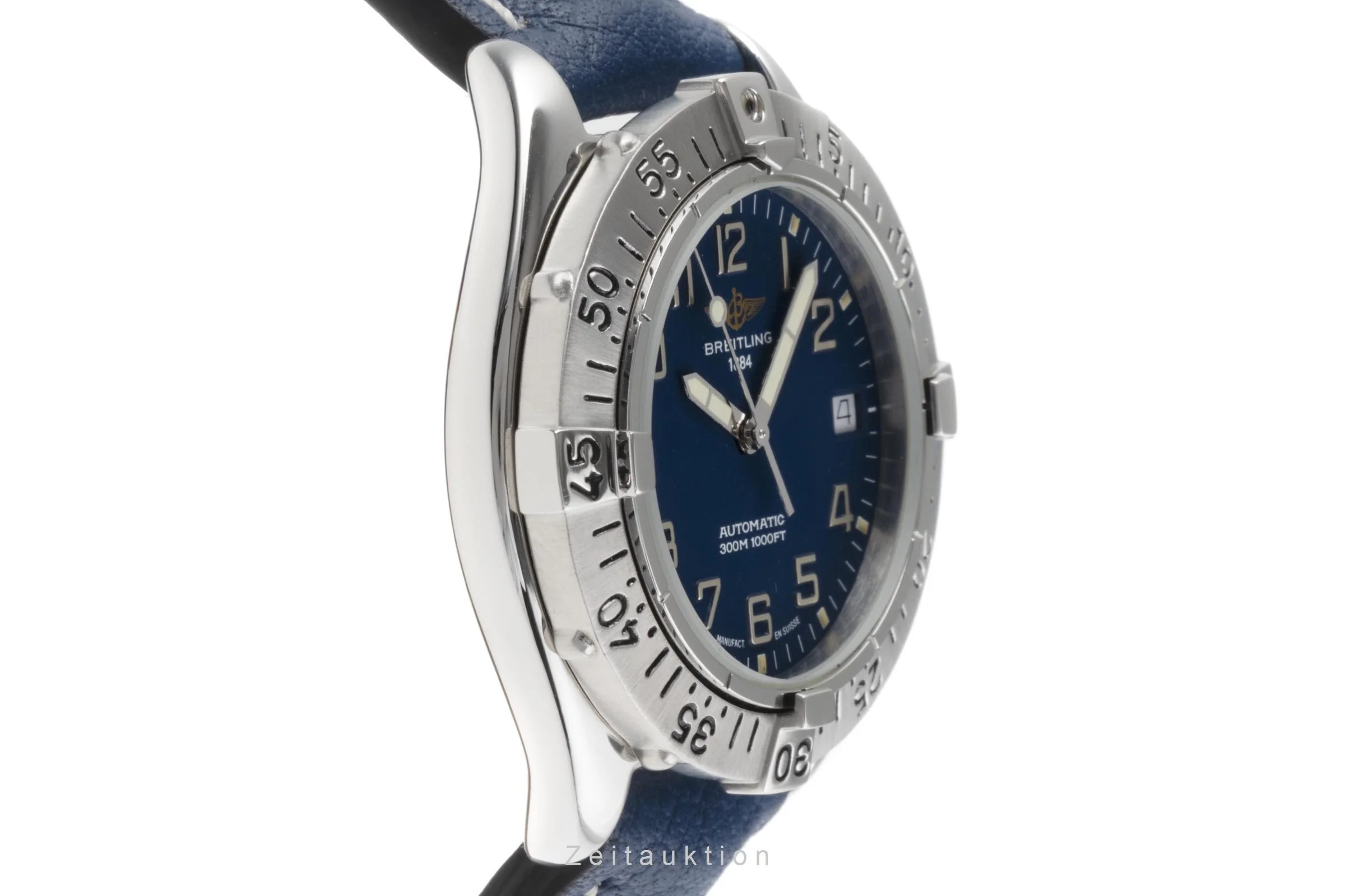 Breitling Colt steel automatic men's watch A17035 LP: 2950EUR  [2205965] - Image 7