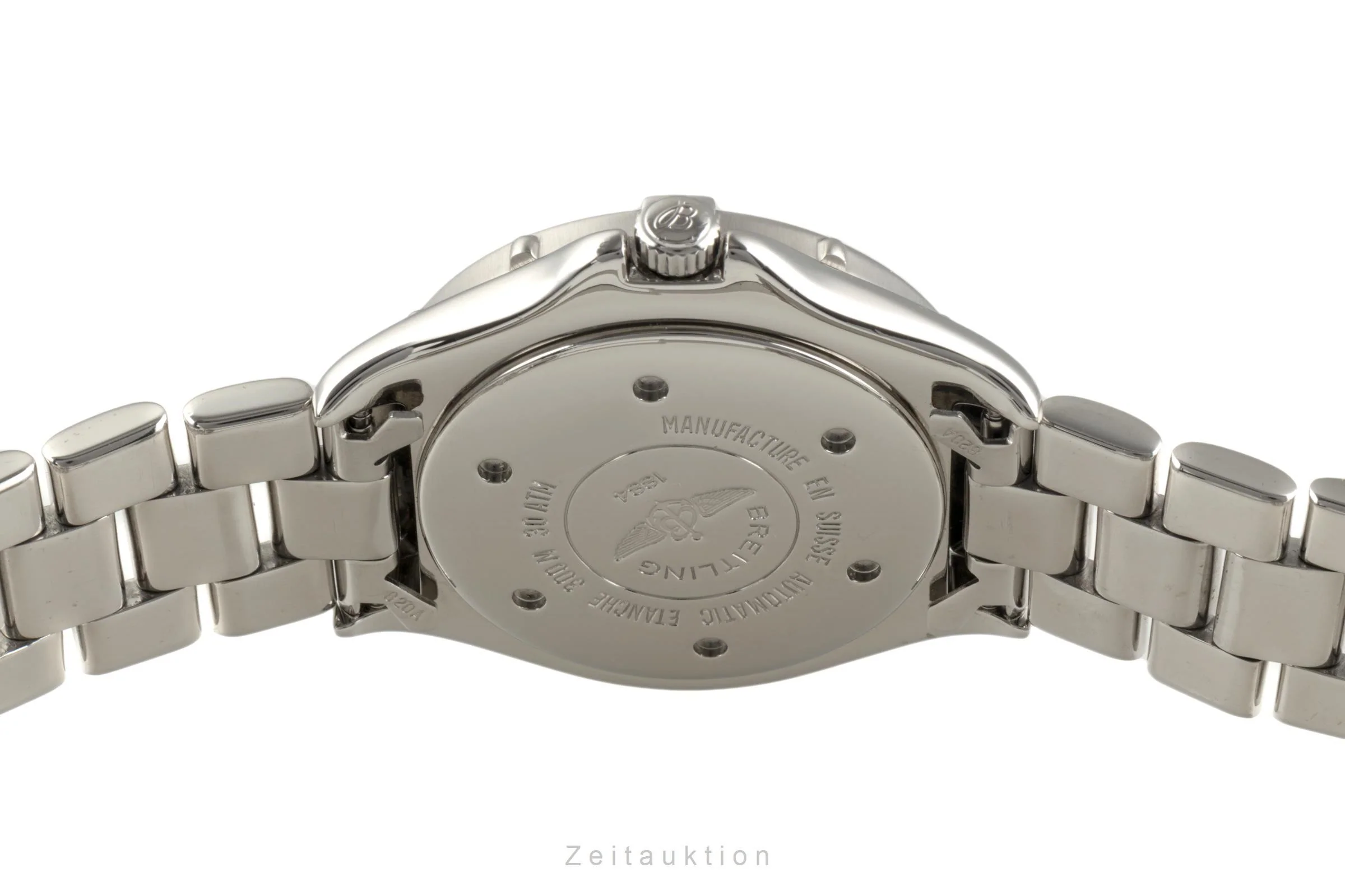 Breitling Colt steel automatic men's watch A17035  [2304151] - Image 11